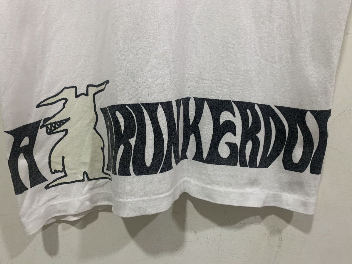 Octopus Rare a Vintage drunker dog junkie brothers by octopus army Size US XL / EU 56 / 4 - 4 Thumbnail