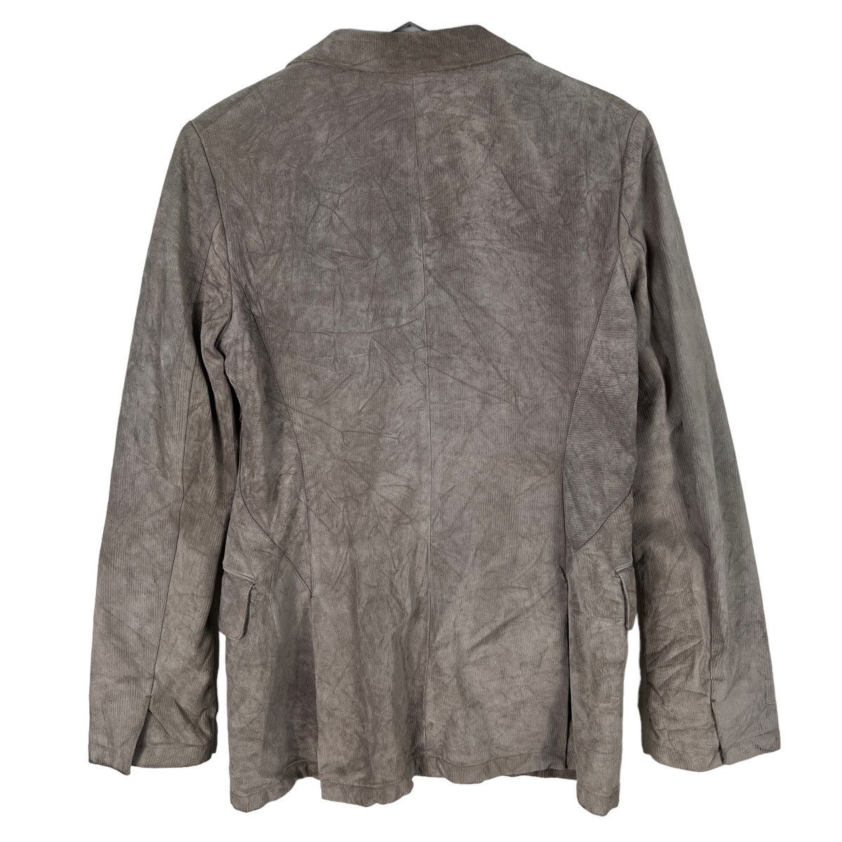 Ruffo Research 🔥 RUFFO LEATHER BLAZER JACKET MADE IN ITALY Size US S / EU 44-46 / 1 - 5 Thumbnail