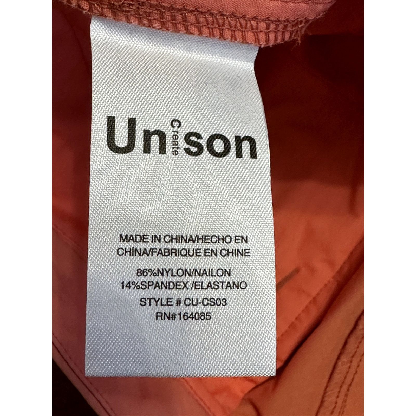 Other Create Unison Bermuda Shorts Convenient Pink Men's M NWOT Size US 34 / EU 50 - 9 Thumbnail