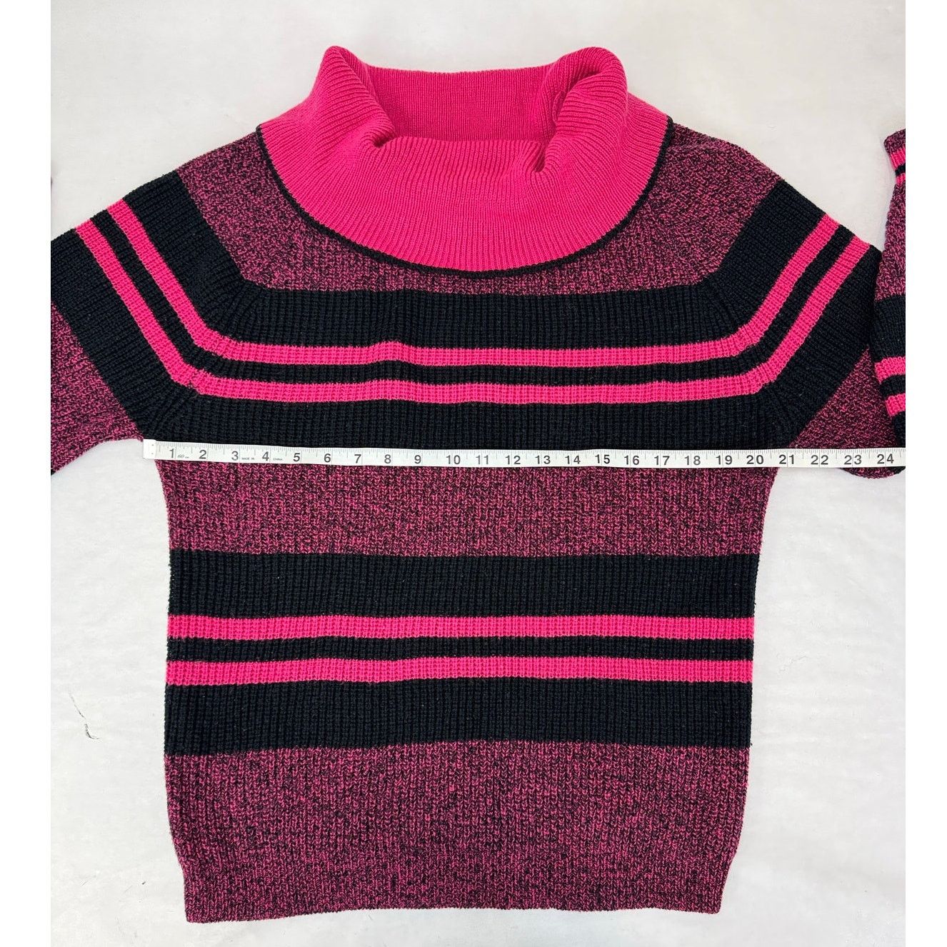 Other Vintage 1985 Sweater Gitano Sweater Mini Dress - Medium Size M / US 6-8 / IT 42-44 - 2 Thumbnail