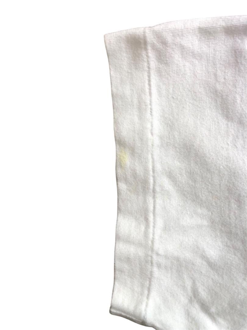 Comme des Garcons Comme des Garcons Black List Of Justice Tee Size US XL / EU 56 / 4 - 12 Thumbnail