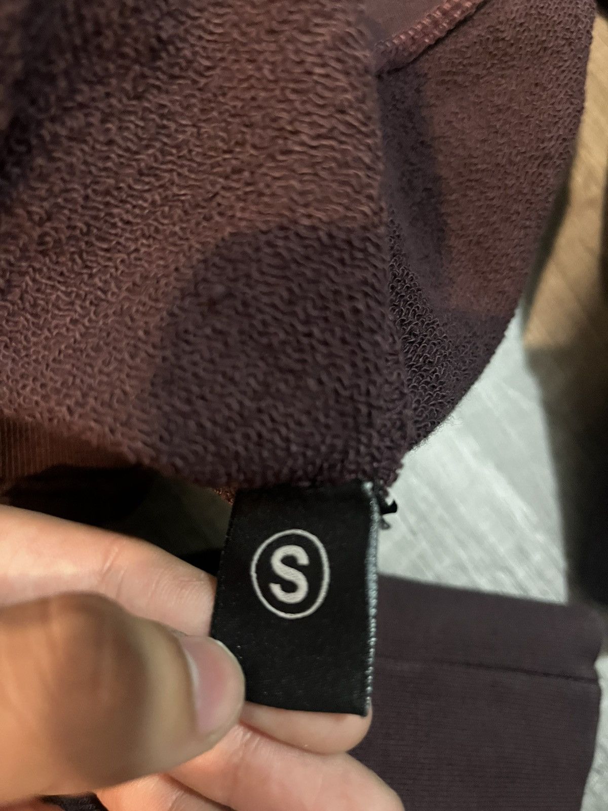 Sp5der × Young Thug Brown sp5der hoodie Size US S / EU 44-46 / 1 - 5 Thumbnail