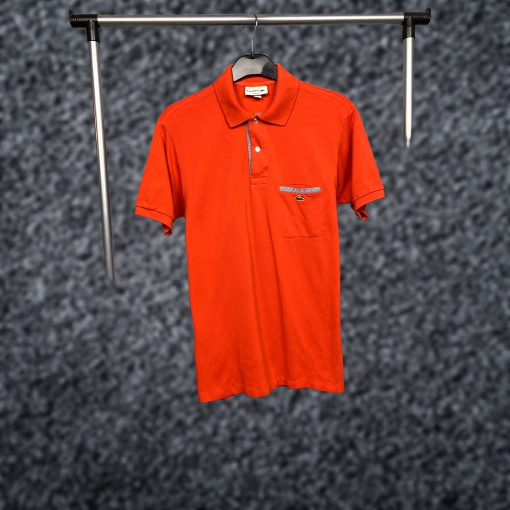 Lacoste Lacoste Classic Polo Shirt 5191L DEVANLAY size 3 / S | Grailed