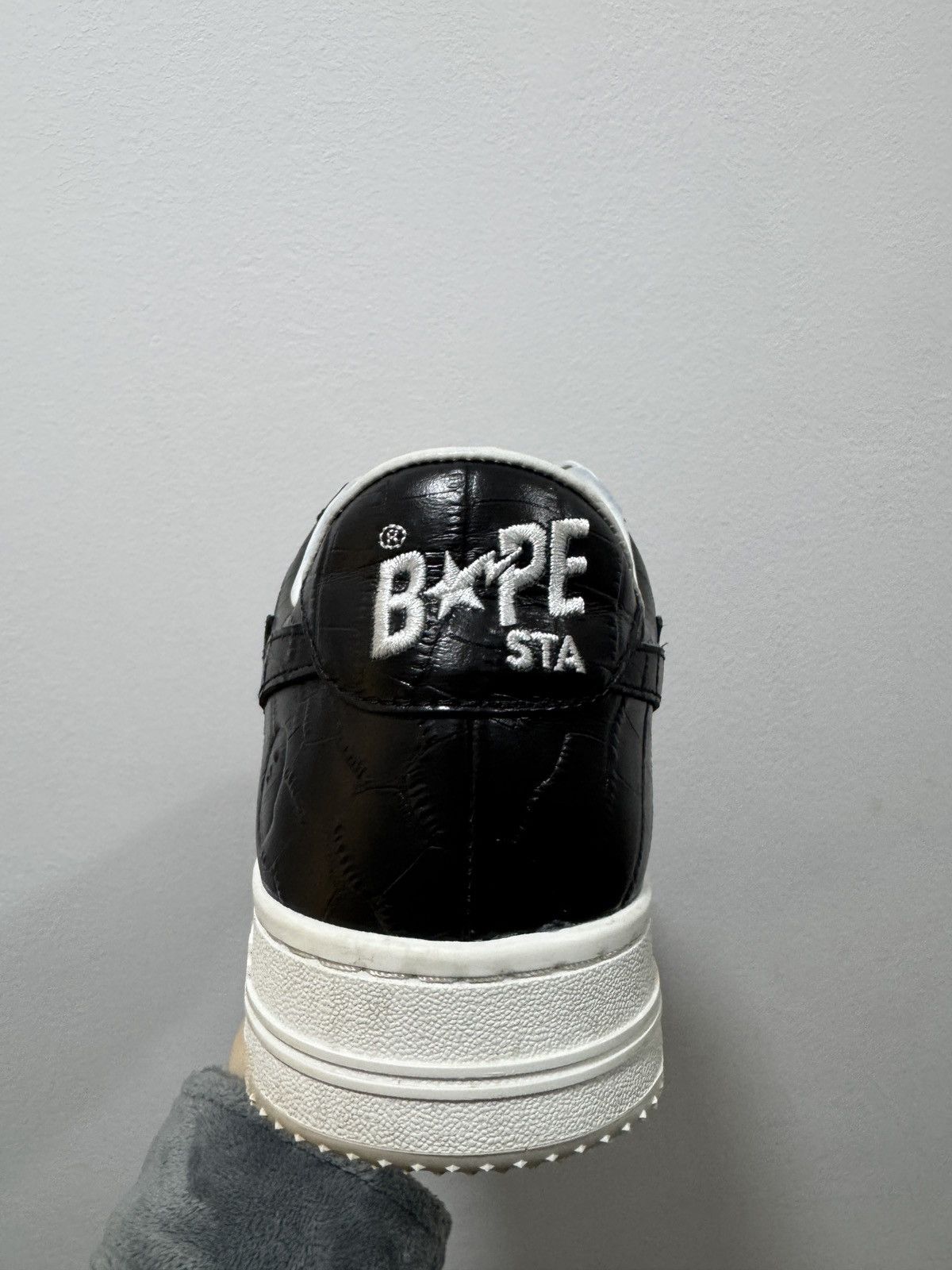 Bape Bapesta sneakers Size US 9.5 / EU 42-43 - 2 Thumbnail