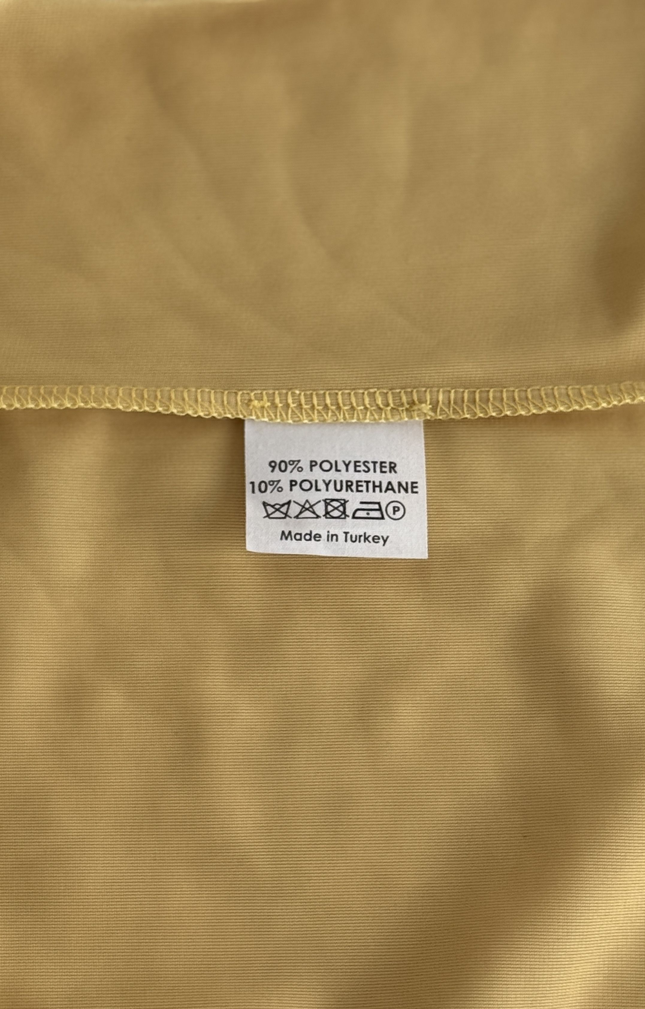 Dries Van Noten Velour Scoop Neck Casual Top Size S / US 4 / IT 40 - 4 Thumbnail