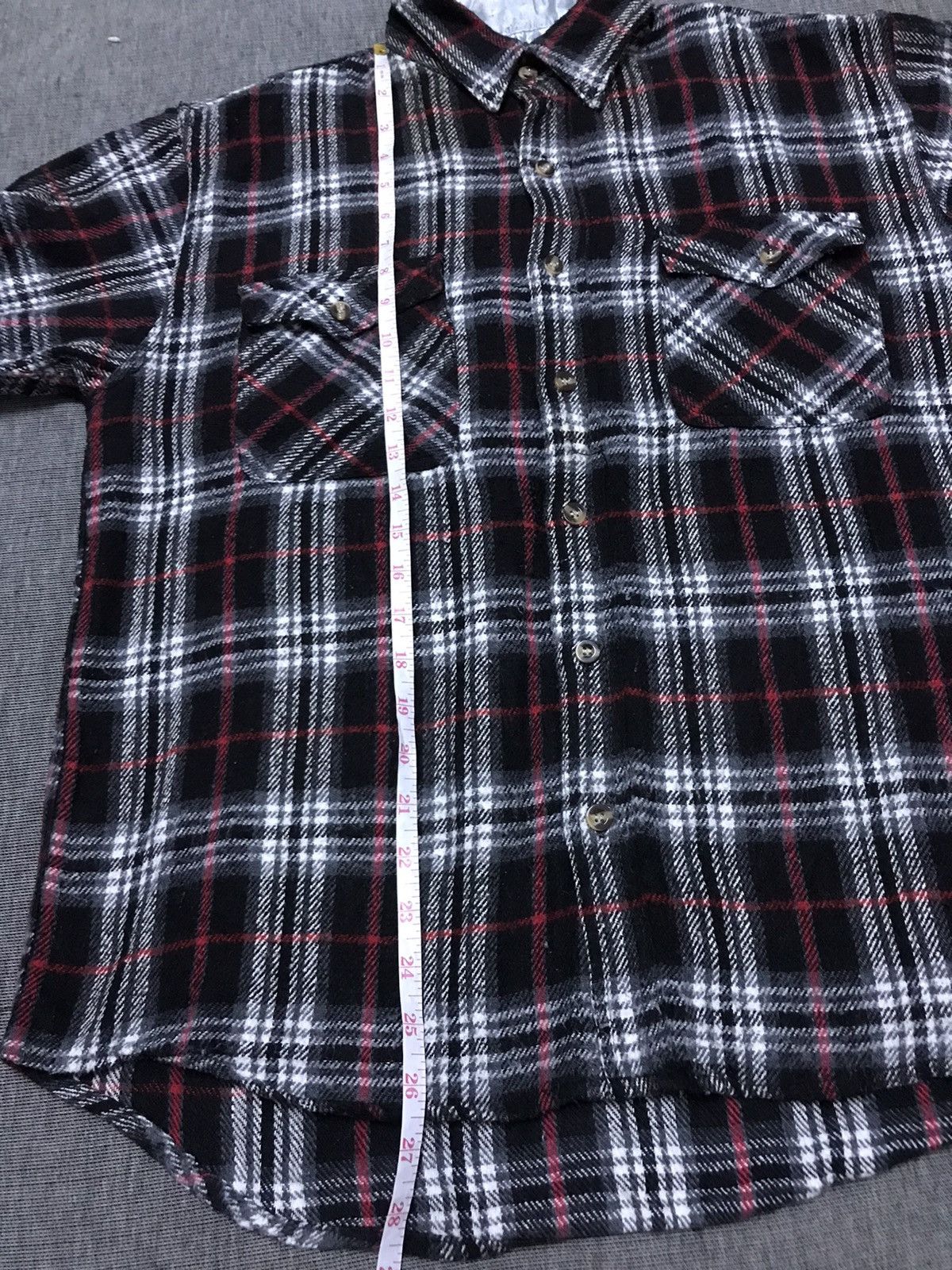 Flannel Robinson Flannel Casual Shirt Size US L / EU 52-54 / 3 - 7 Thumbnail