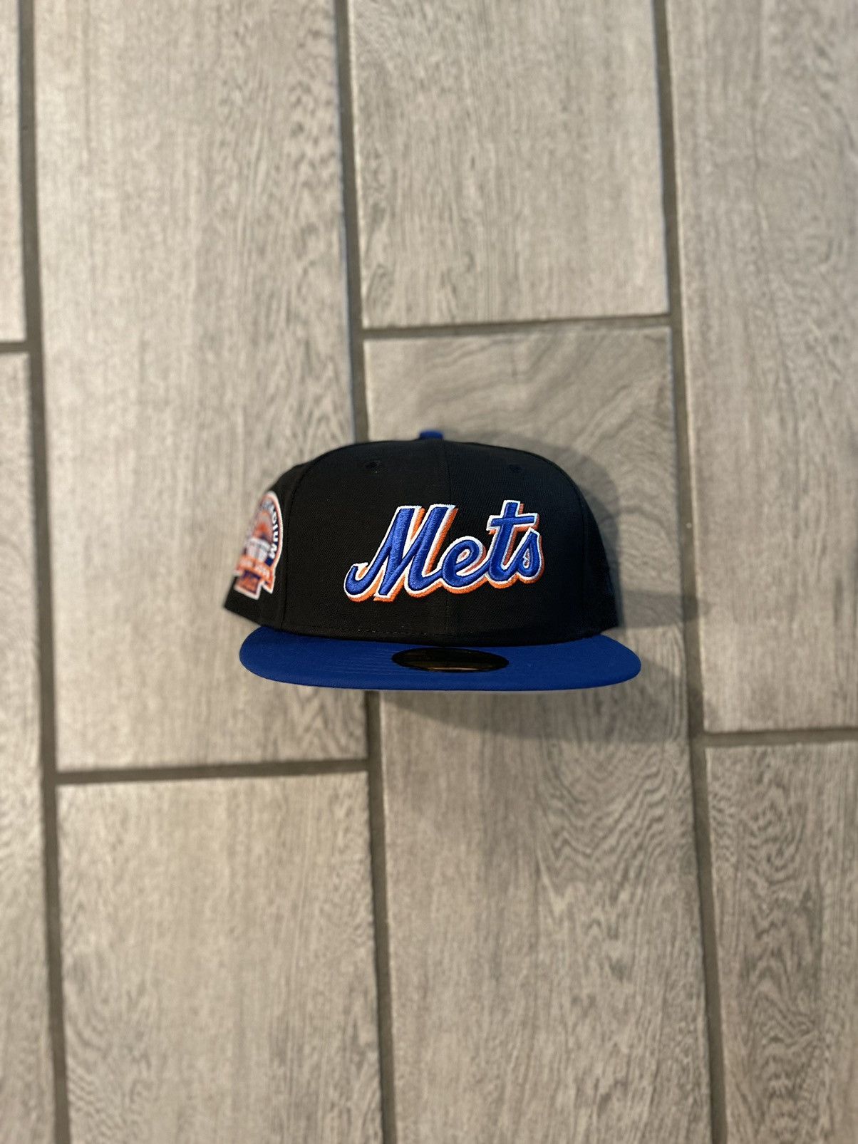 Hat Club × New Era New York Mets Hat Club MLB Script Collection Size ONE SIZE - 1 Thumbnail