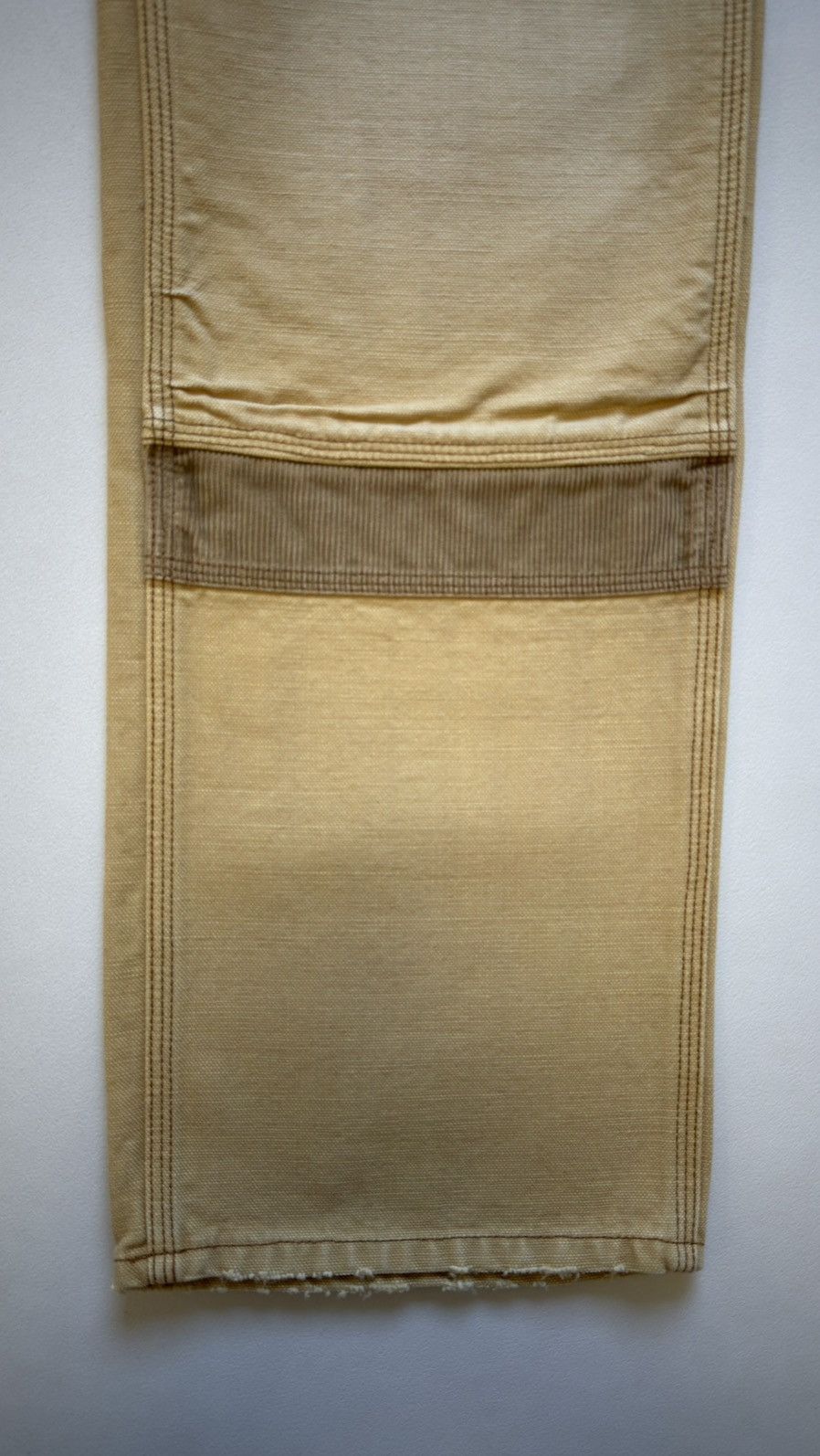 Wales Bonner Sand ‘Heavy Slub Canvas’ Sierra Pants Size US 34 / EU 50 - 12 Thumbnail