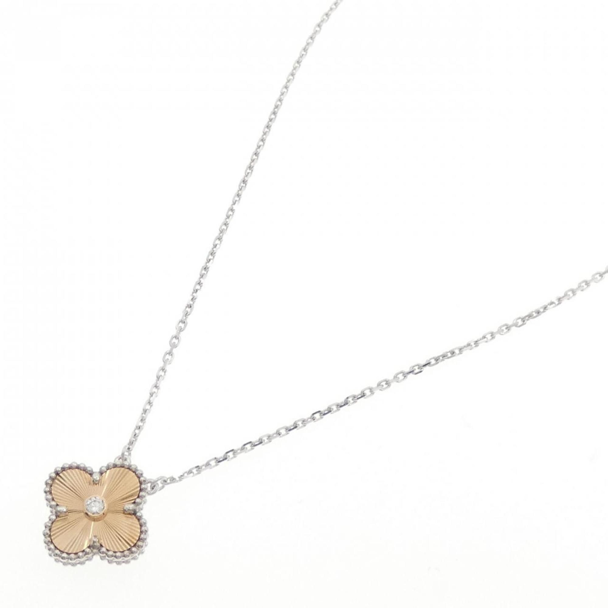 Van Cleef & Arpels Van Cleef & Arpels Vintage Alhambra necklace Size ONE SIZE - 1 Thumbnail