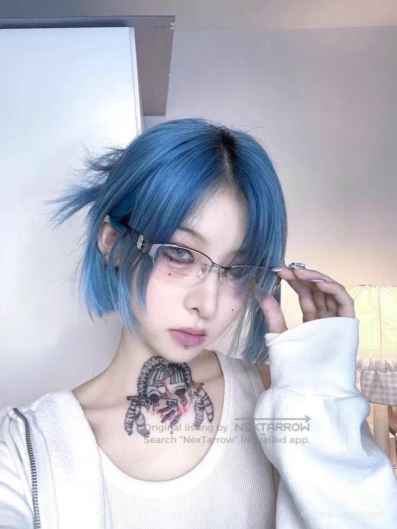 Vivienne Westwood Vivienne Westwood Vintage Skull Saturn Semi-Frame Glasses Size ONE SIZE - 7 Thumbnail