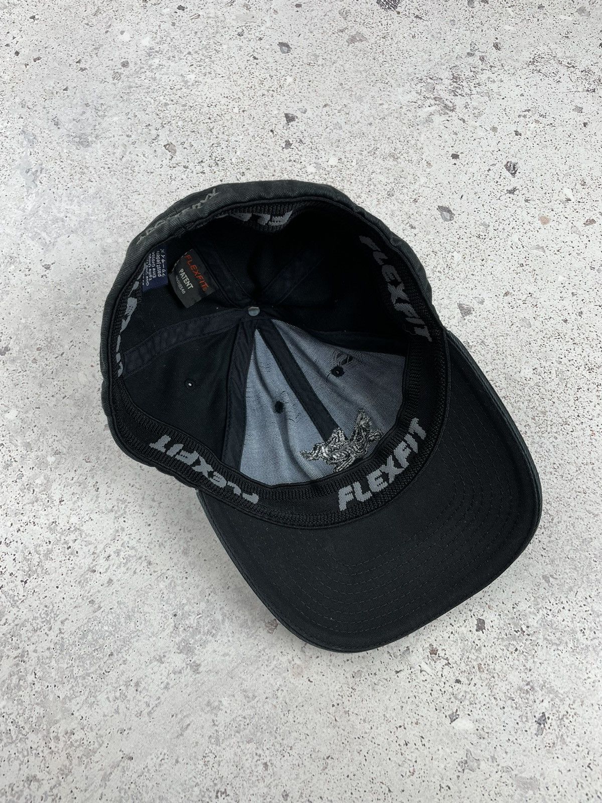 Arc'teryx × Vintage Vintage Arc’teryx Logo Cap Snapback Gorpcore Size ONE SIZE - 7 Thumbnail