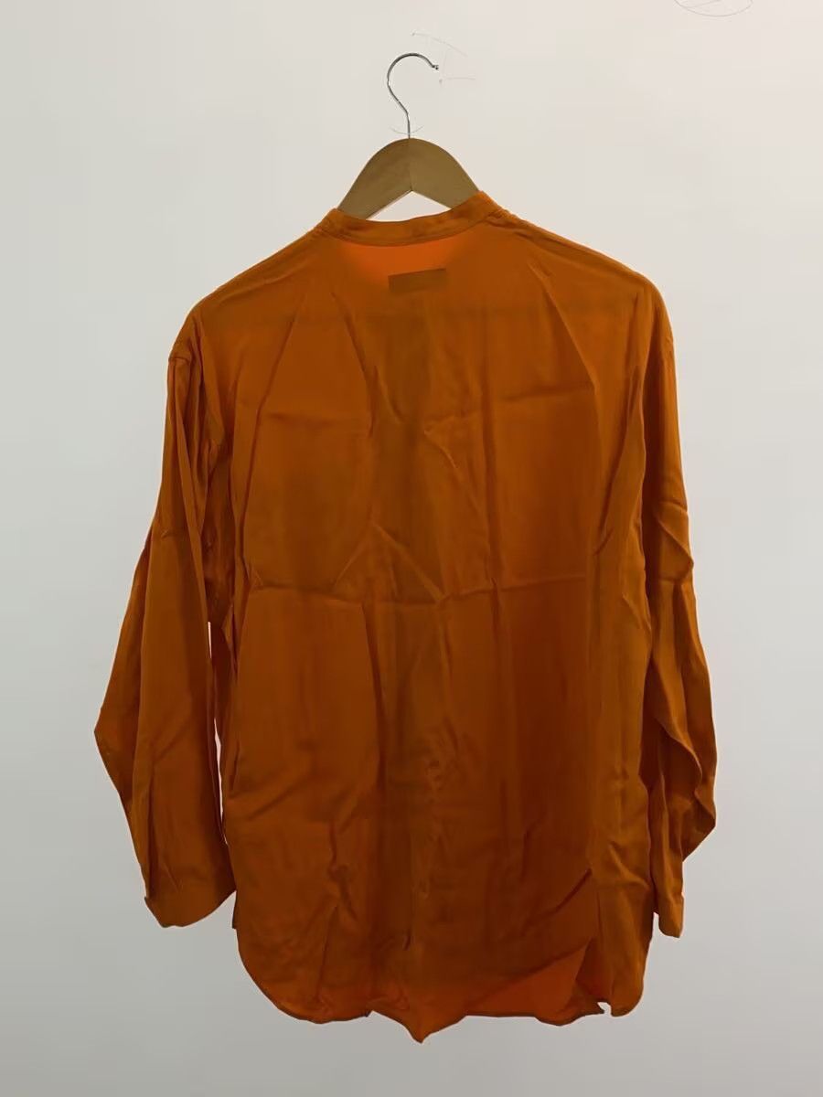 Yohji Yamamoto yohji yamamoto Y's/YS-B23-299 Long-sleeved shirt Size US XXL / EU 58 / 5 - 2 Thumbnail