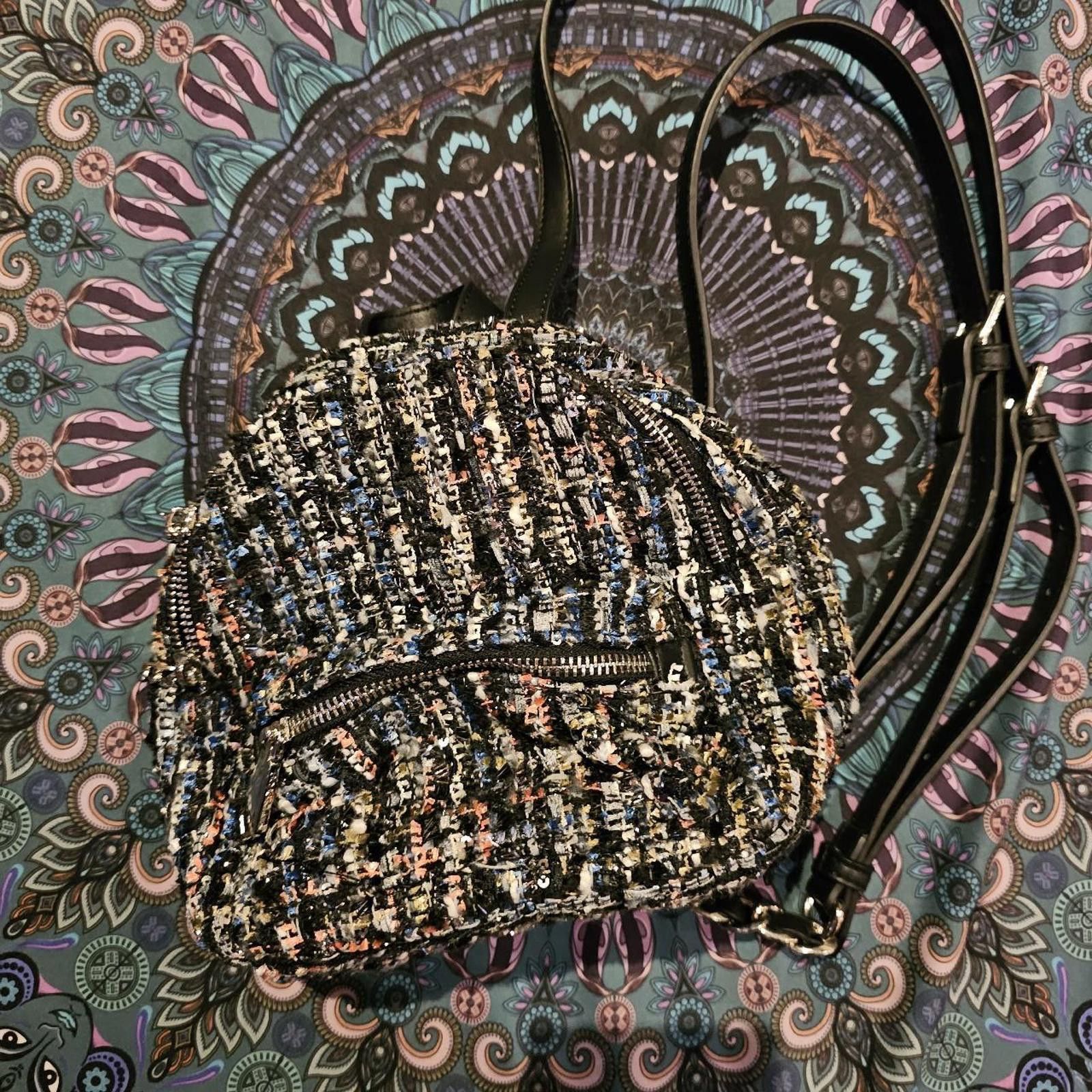 BCBGeneration BCBGeneration Women's Miniture Backpack Bag Size ONE SIZE - 7 Thumbnail