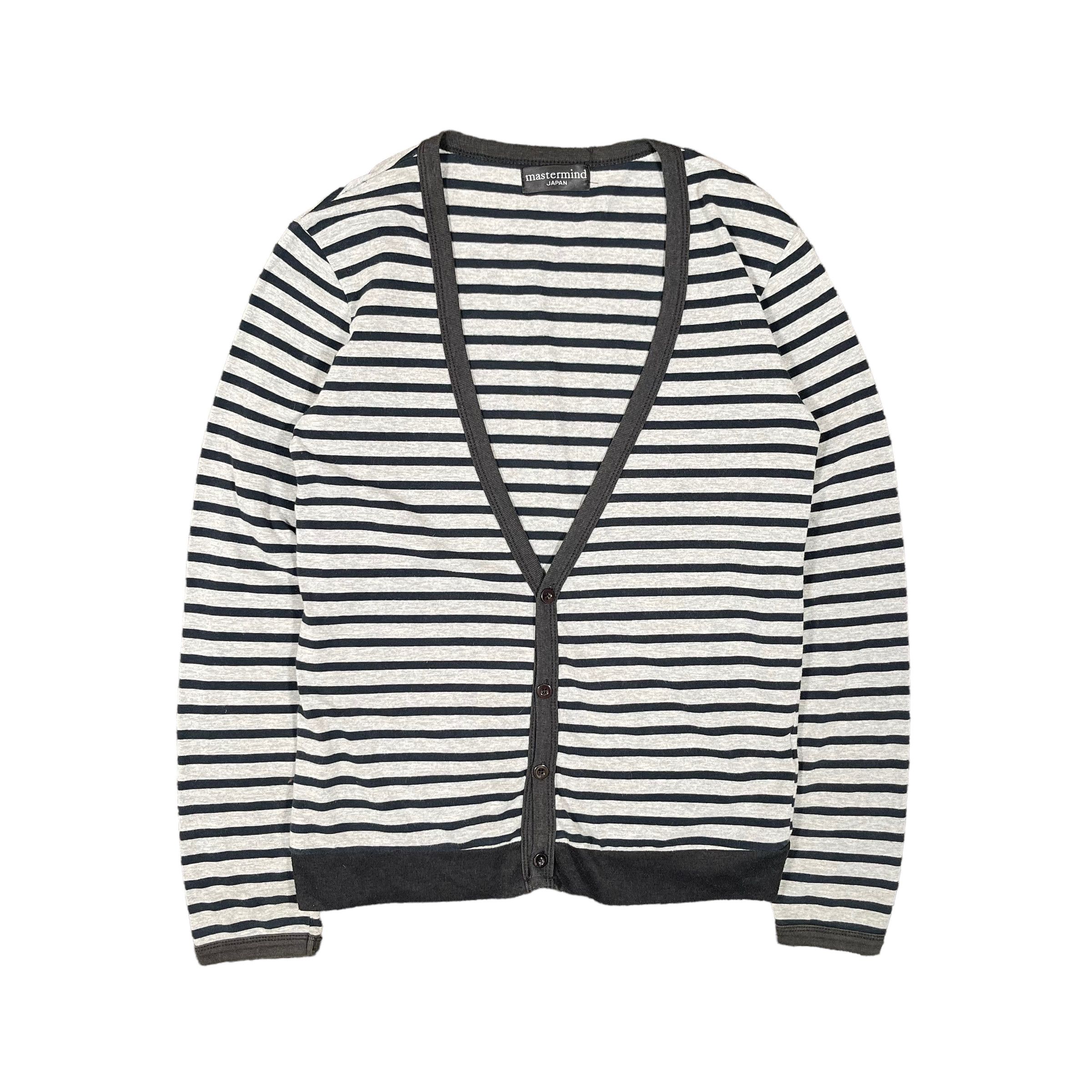 STUSSY×mastarmind×LOOPWHEELER カーディガン　M STUSSY×mastarmind×LOOPWHEELER カーディガン M Stussy x