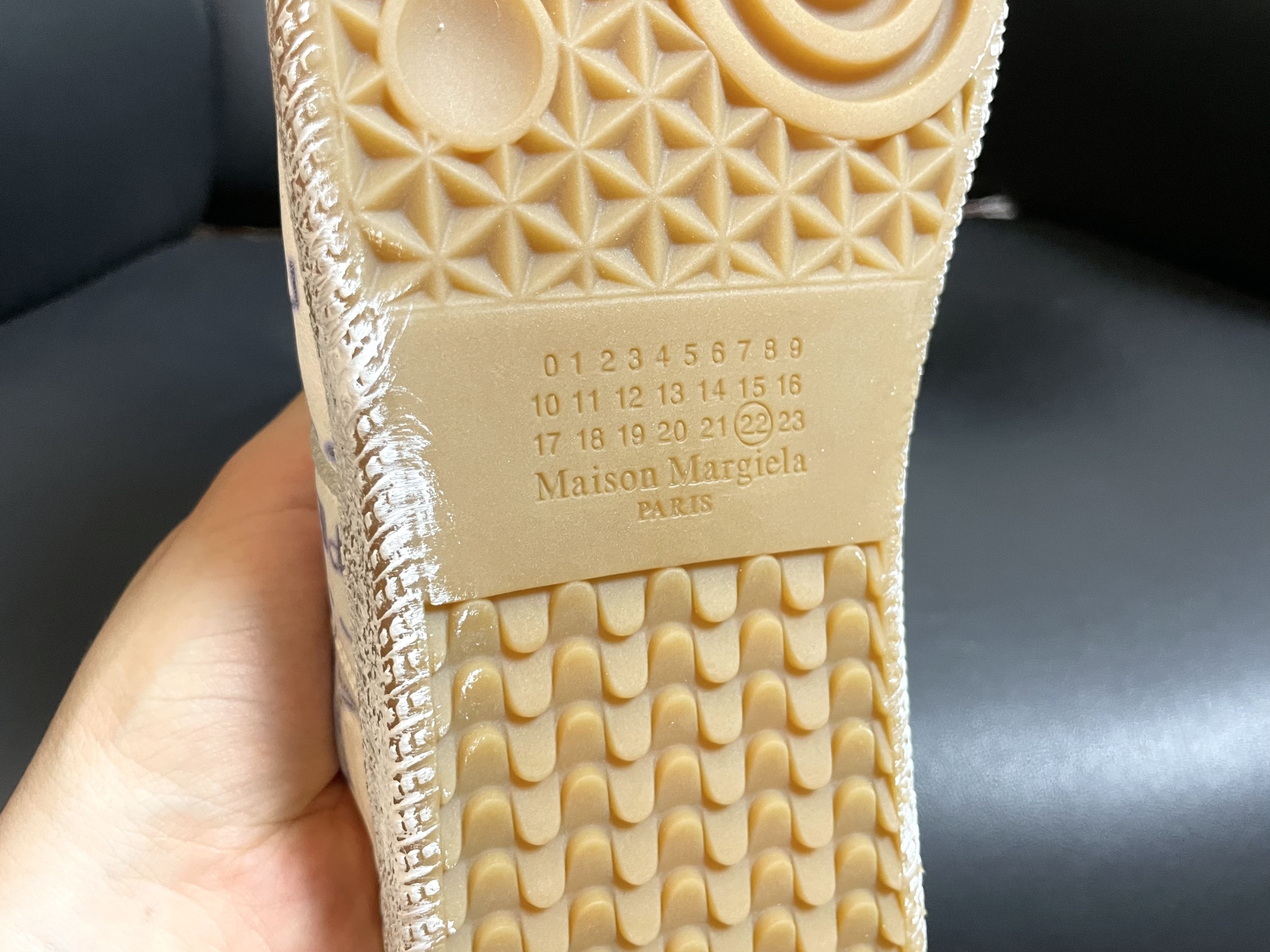 Maison Margiela Maison Margiela GAT (Graffiti 2020) Size US 10.5 / EU 43-44 - 19 Thumbnail