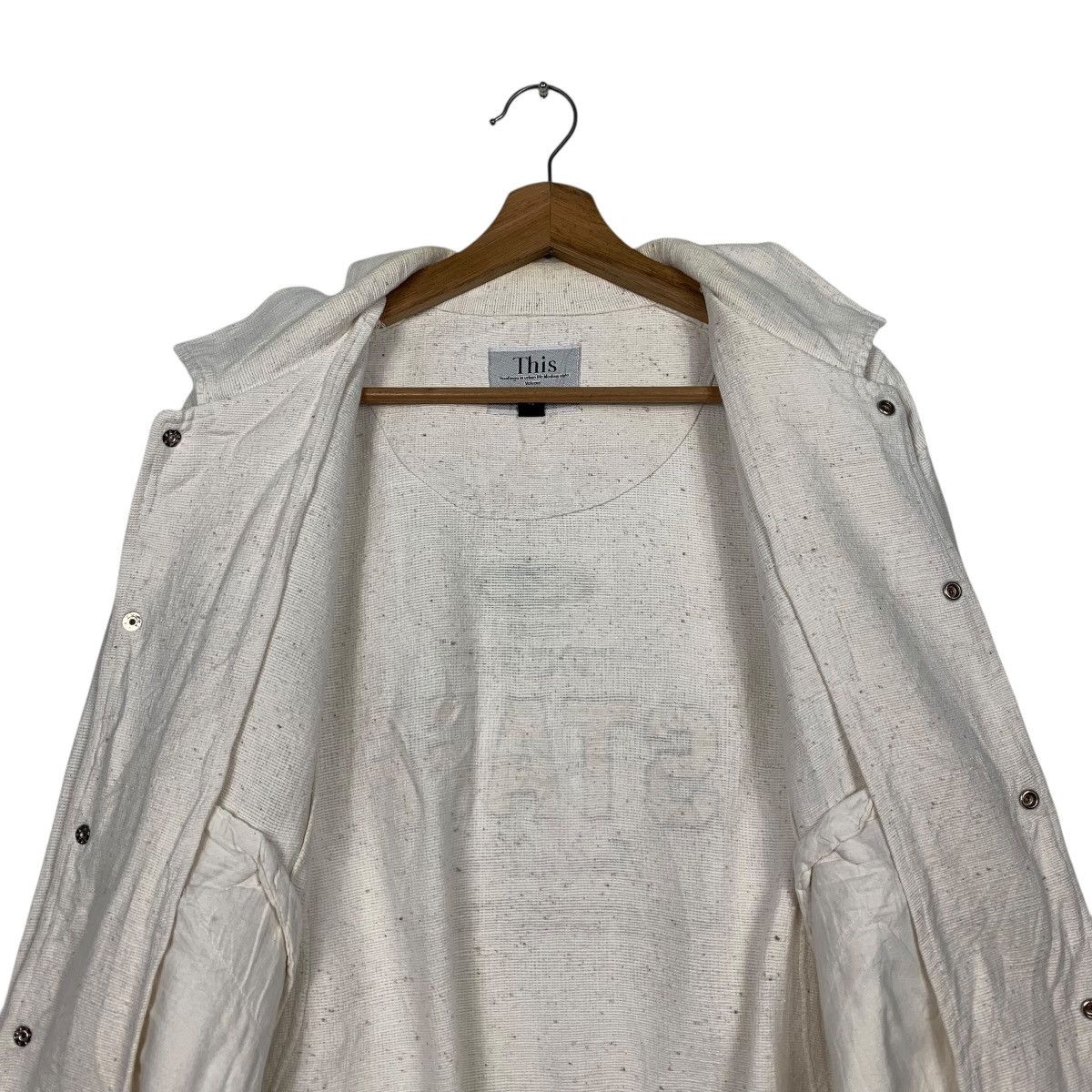 Vintage 90s Foreigners Number 5 Staff Boards of Directors #2447-C109 Size US M / EU 48-50 / 2 - 14 Thumbnail