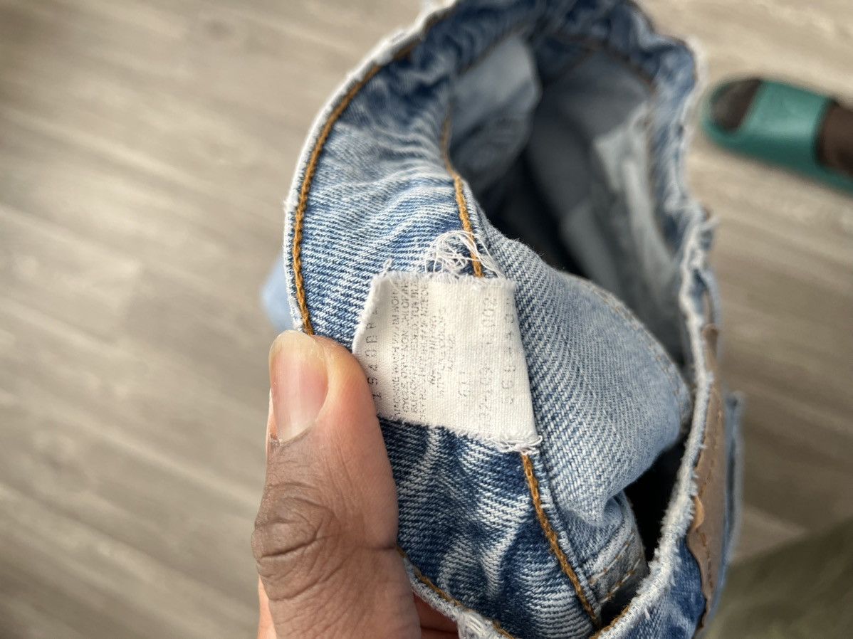 Levi's Vintage levis jeans Size US 36 / EU 52 - 8 Thumbnail