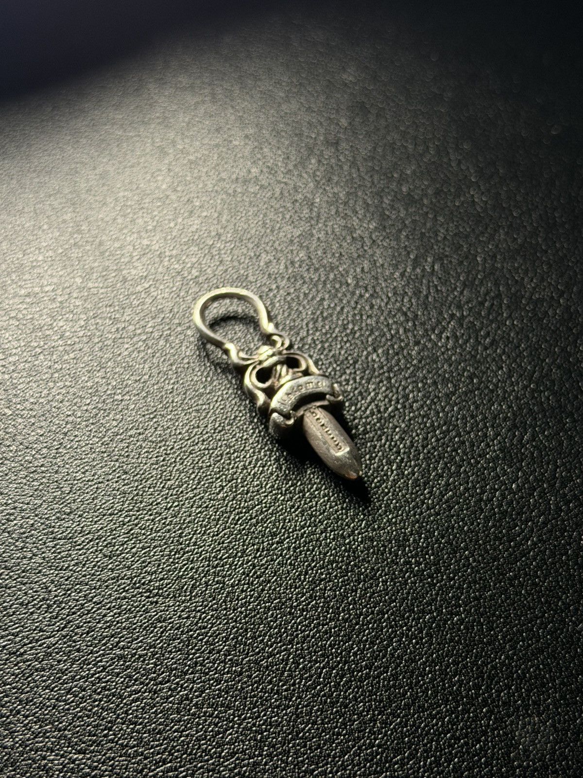 Chrome Hearts Chrome Hearts Dagger Pendant Zip Size ONE SIZE - 7 Thumbnail