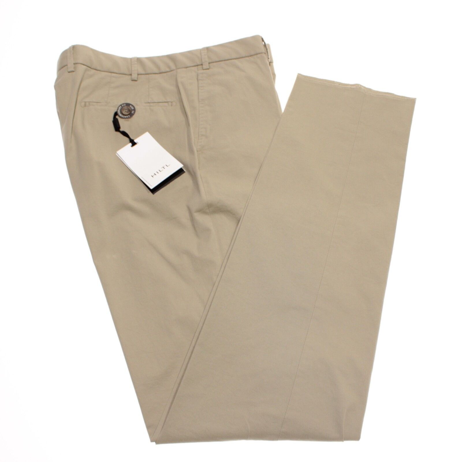 Hiltl Hiltl New with tags Chino Size 36 US In Beige Size US 36 / EU 52 - 2 Thumbnail