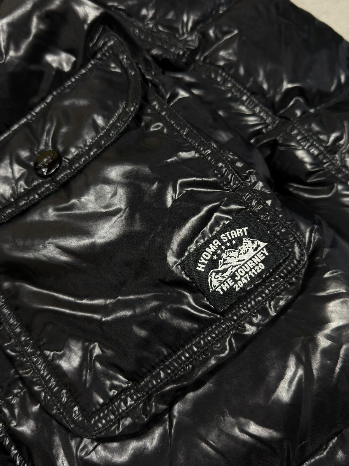 20471120 20471120 - Hyoma - Start Quilted Puffer Down Parka Jacket Size US M / EU 48-50 / 2 - 6 Thumbnail