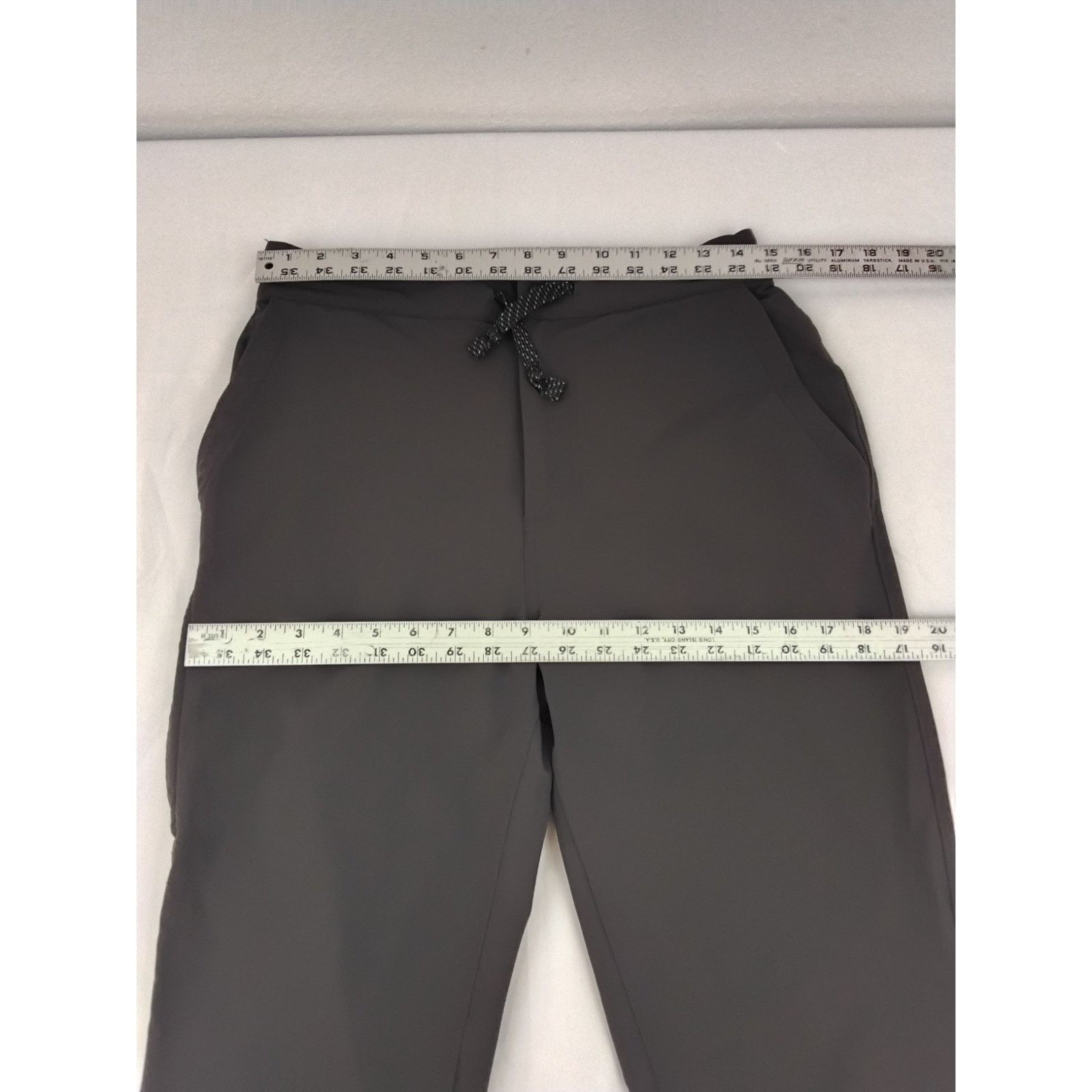 Patagonia Patagonia Skyline Traveler Pants Men's M 30x30 Gray Stretch Size US 30 / EU 46 - 5 Thumbnail