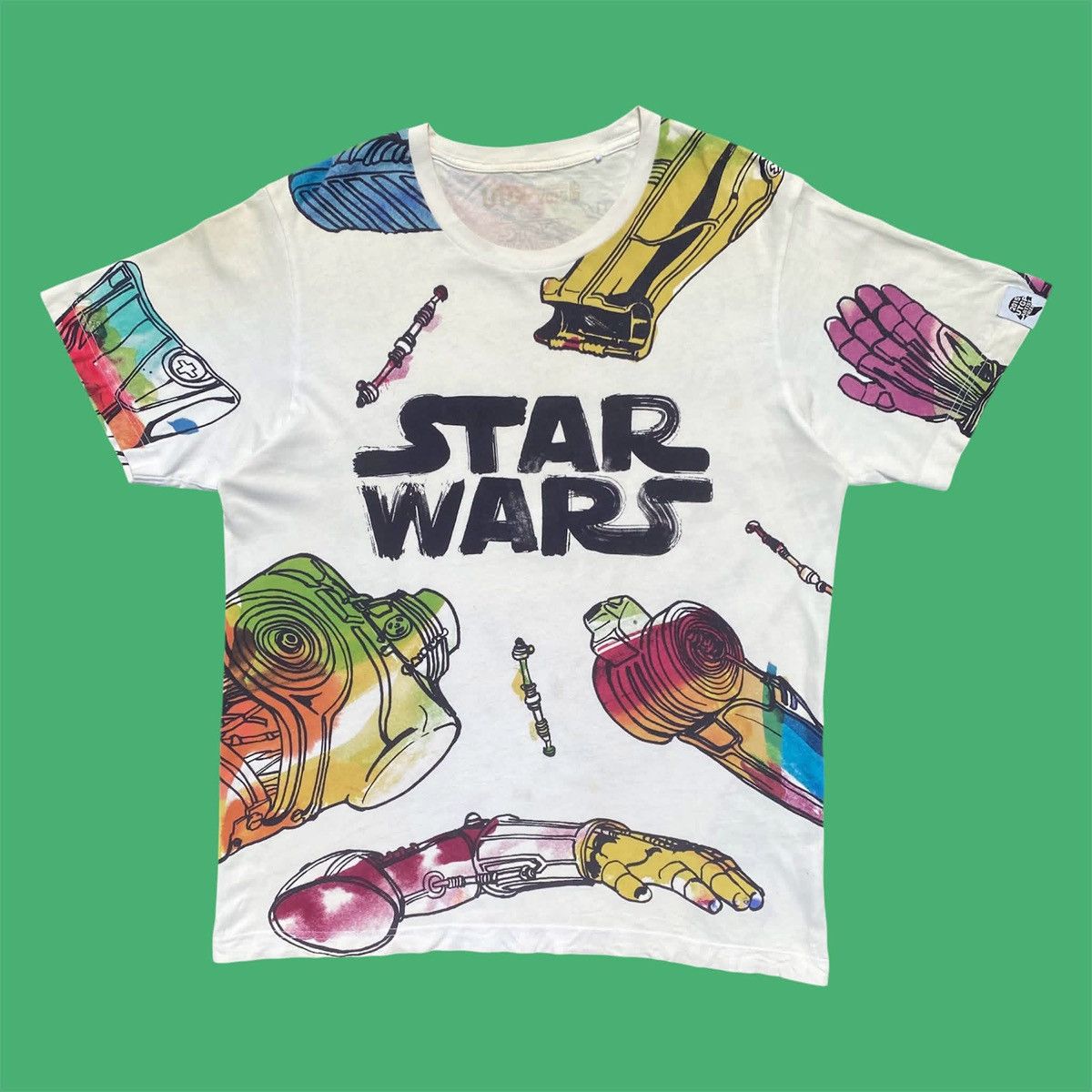 Uniqlo RARE ‼️ Star Wars Size US L / EU 52-54 / 3 - 1 Thumbnail