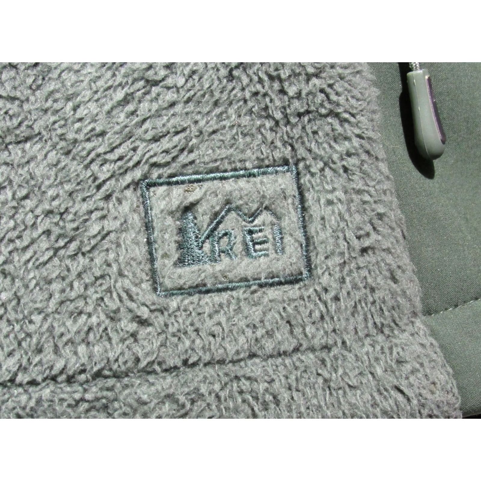 Vintage REI Green Fleece Jacket Mens Size XXL Size US XXL / EU 58 / 5 - 2 Thumbnail