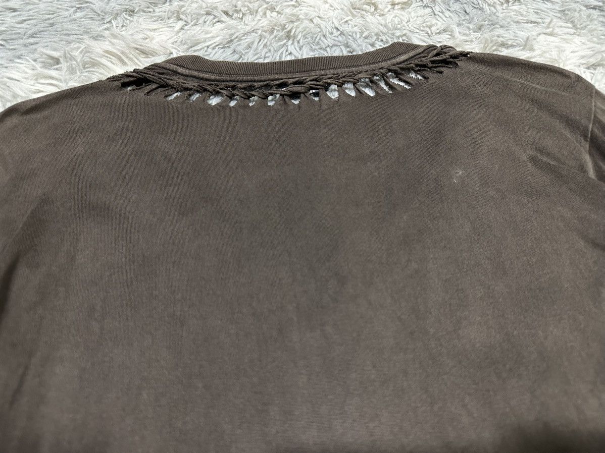 Number (N)ine 🔥Archived Ss07 Number (N)ine About A Boy Braided Ls Shirt Size US M / EU 48-50 / 2 - 12 Thumbnail