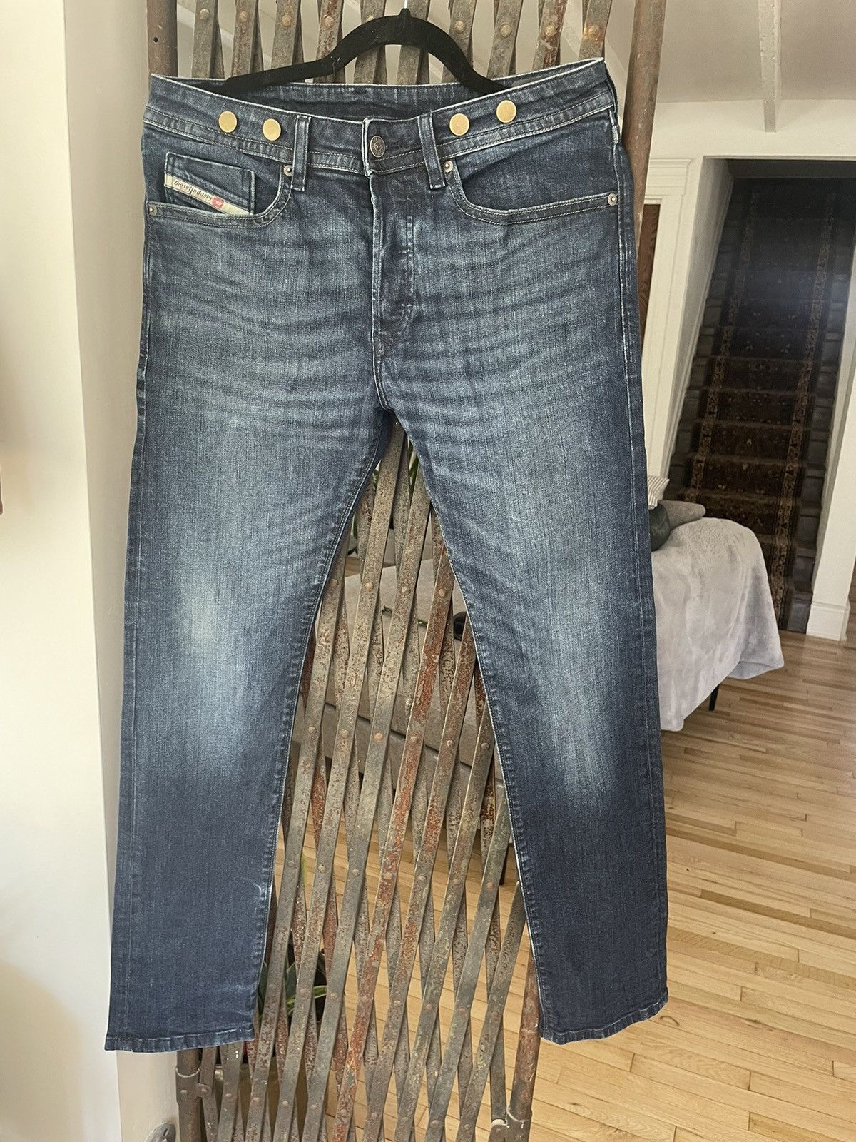 Diesel Diesel jeans Size US 30 / EU 46 - 1 Thumbnail