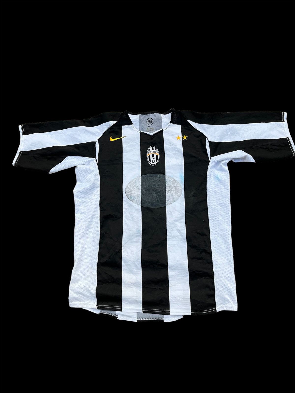 Vintage Vintage Juventus FC Size US XL / EU 56 / 4 - 1 Thumbnail