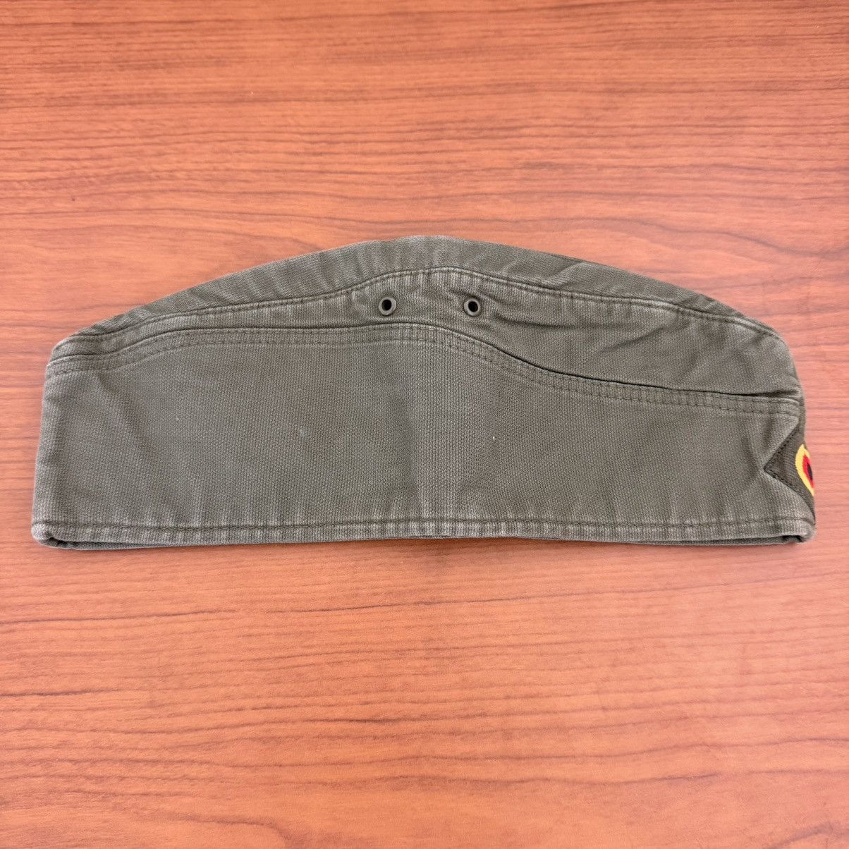 Other Vintage 1989 German Military Field Cap Schmidt & Hartlieb Size ONE SIZE - 2 Thumbnail
