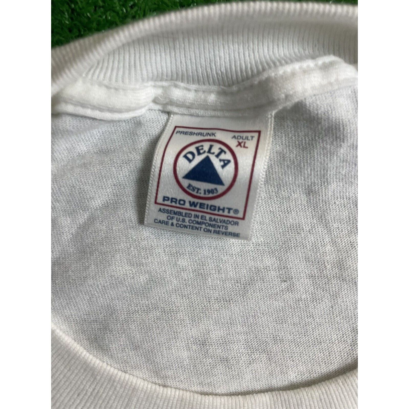Vintage Vintage New York Yankees Champions XL Twin Towers Shirt USA Size US XL / EU 56 / 4 - 3 Thumbnail