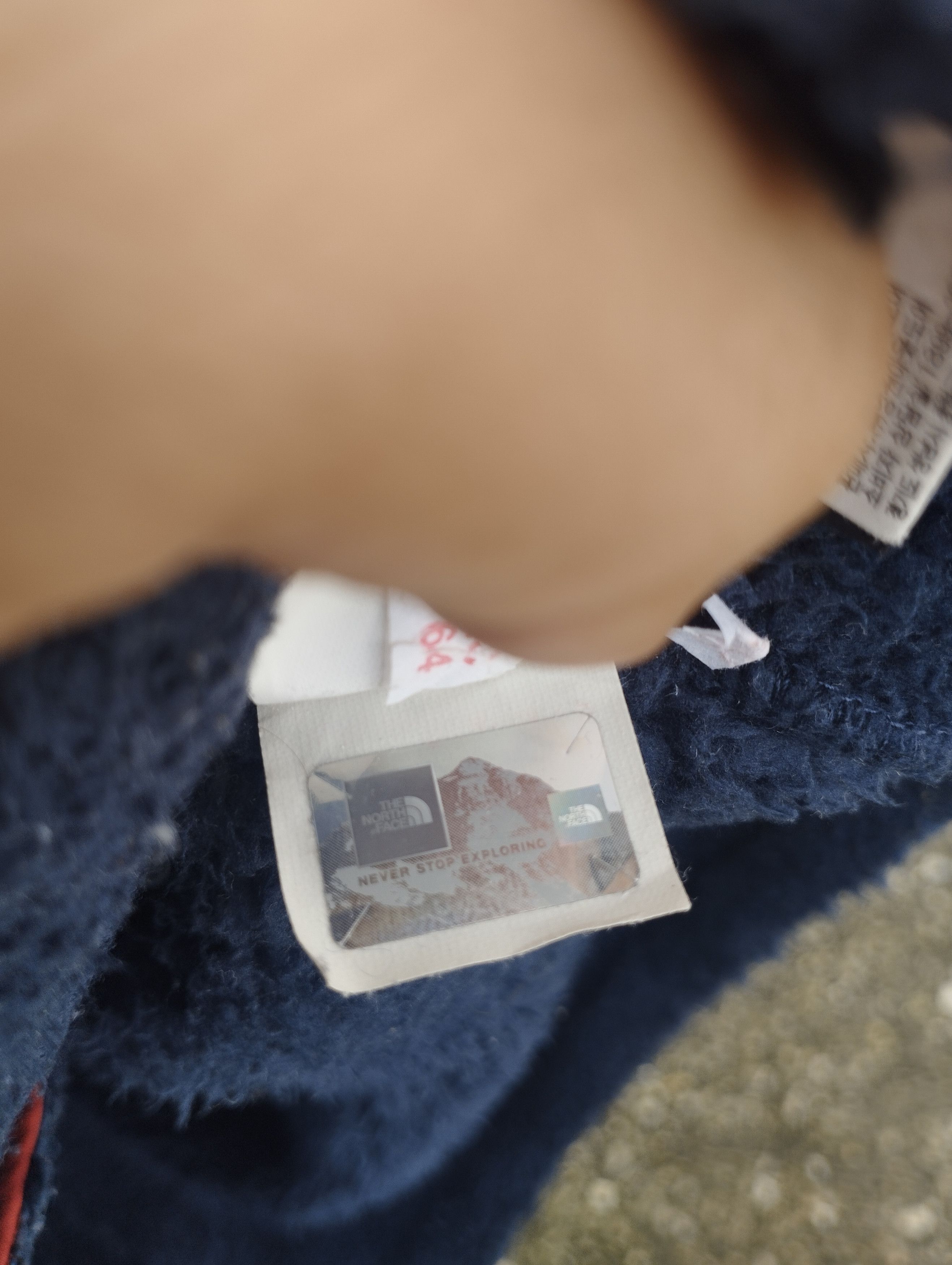 The North Face The north face fleece Size US M / EU 48-50 / 2 - 6 Thumbnail