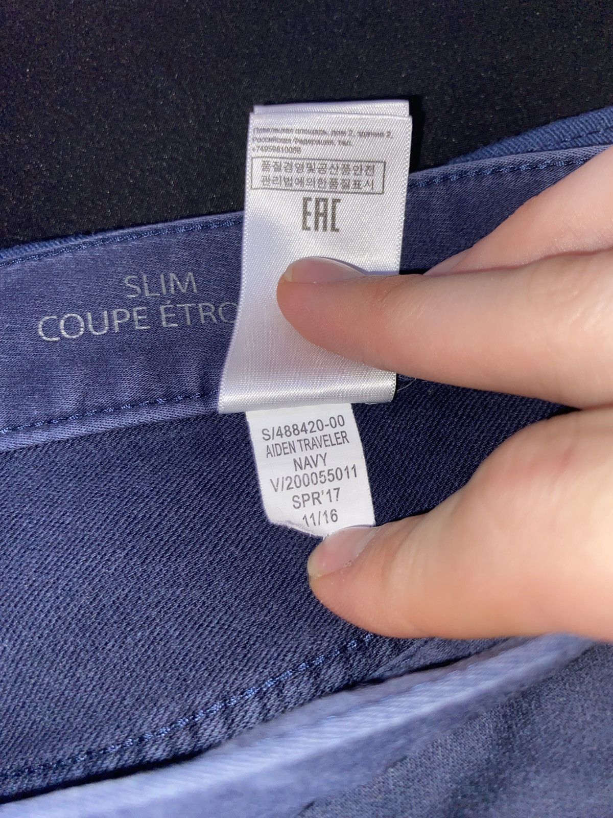 Banana Republic Banana Republic "The Traveler" Size US 34 / EU 50 - 6 Thumbnail