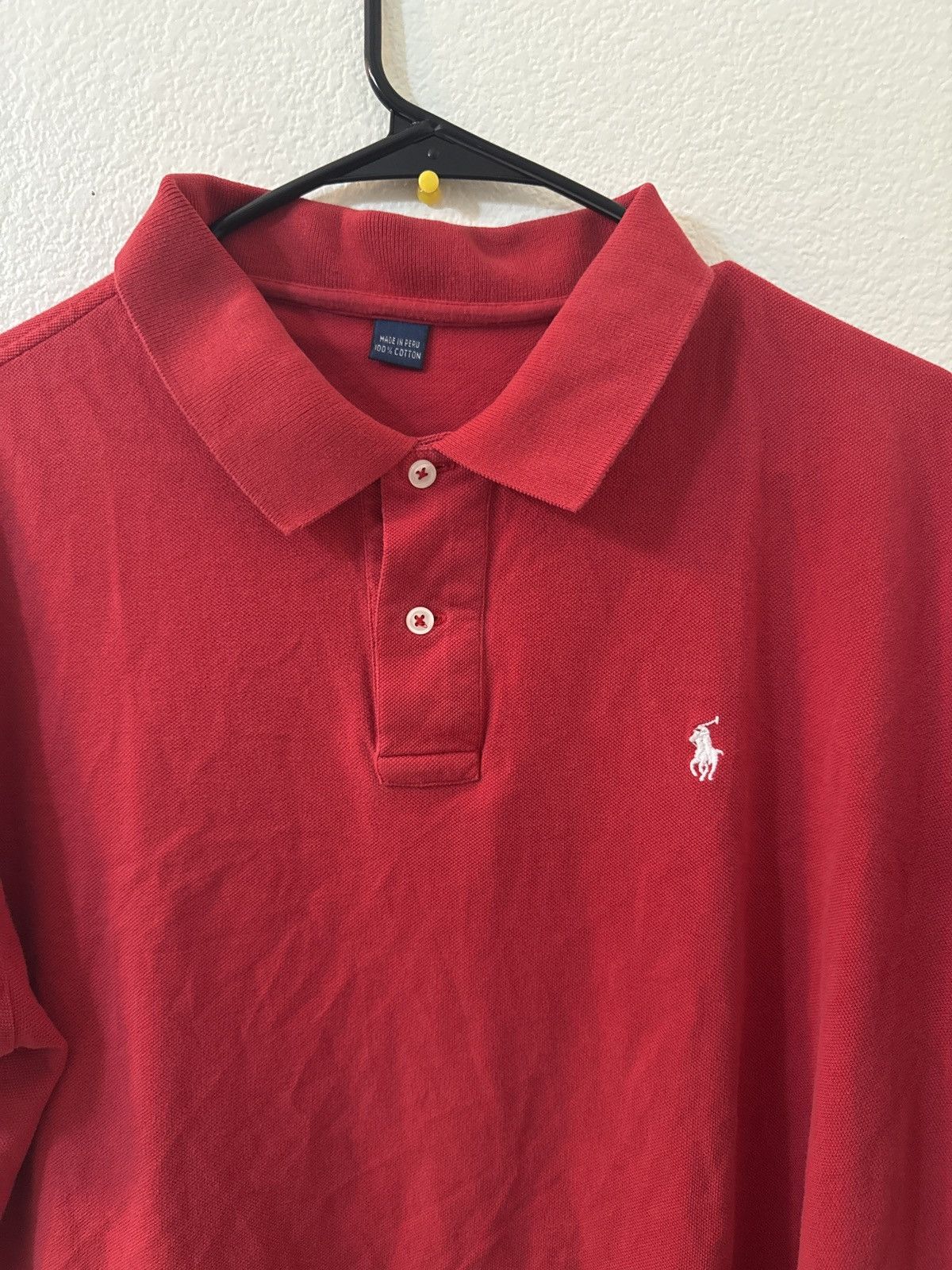 Polo Ralph Lauren Polo Ralph Lauren Polo Shirt Size US L / EU 52-54 / 3 - 5 Thumbnail