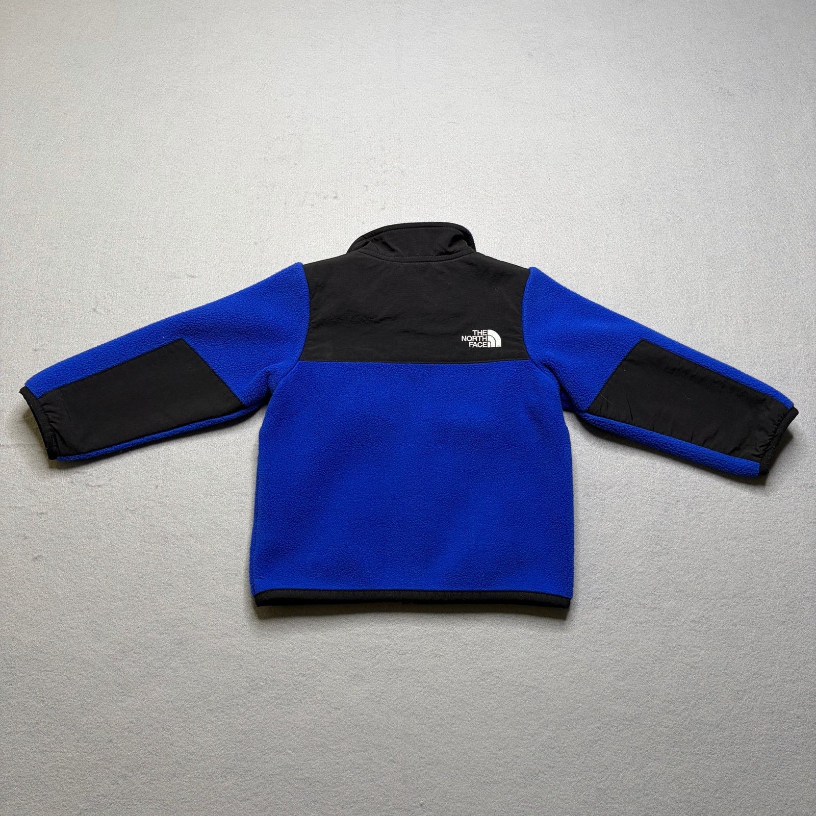 The North Face The North Face Infant 12-18M Denali Fleece Jacket Blue Black Size ONE SIZE - 7 Thumbnail
