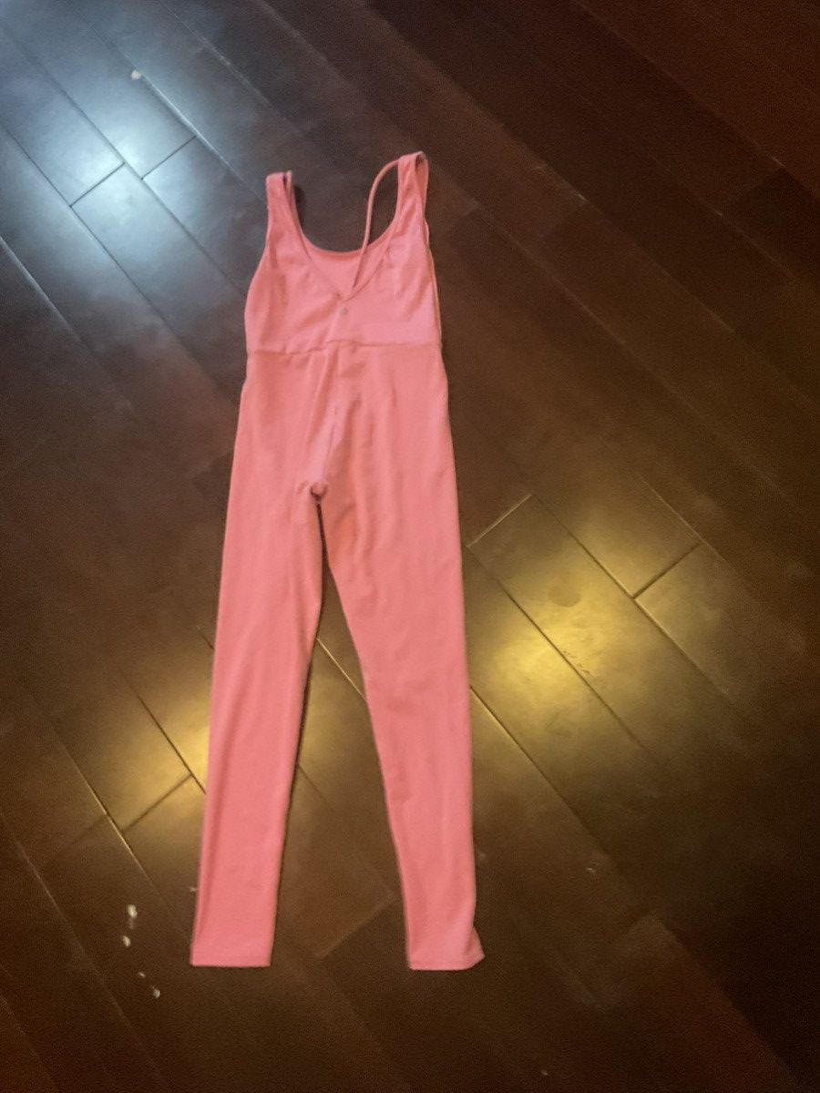 Cotton On Pink bodysuit from cotton body Size L / US 10 / IT 46 - 2 Thumbnail