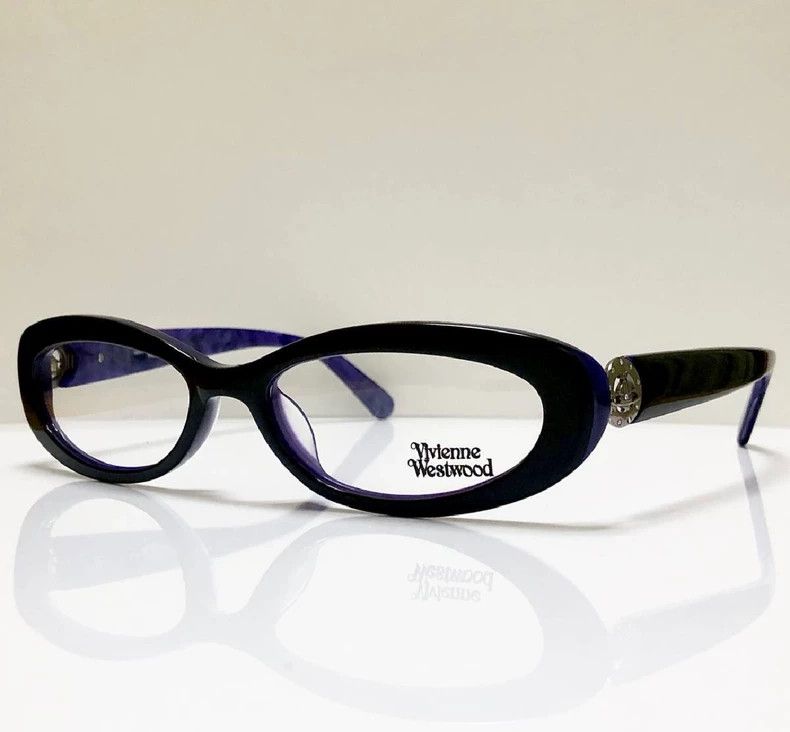 Vivienne Westwood Vivienne Westwood Eyeglass Frames Size ONE SIZE - 2 Thumbnail