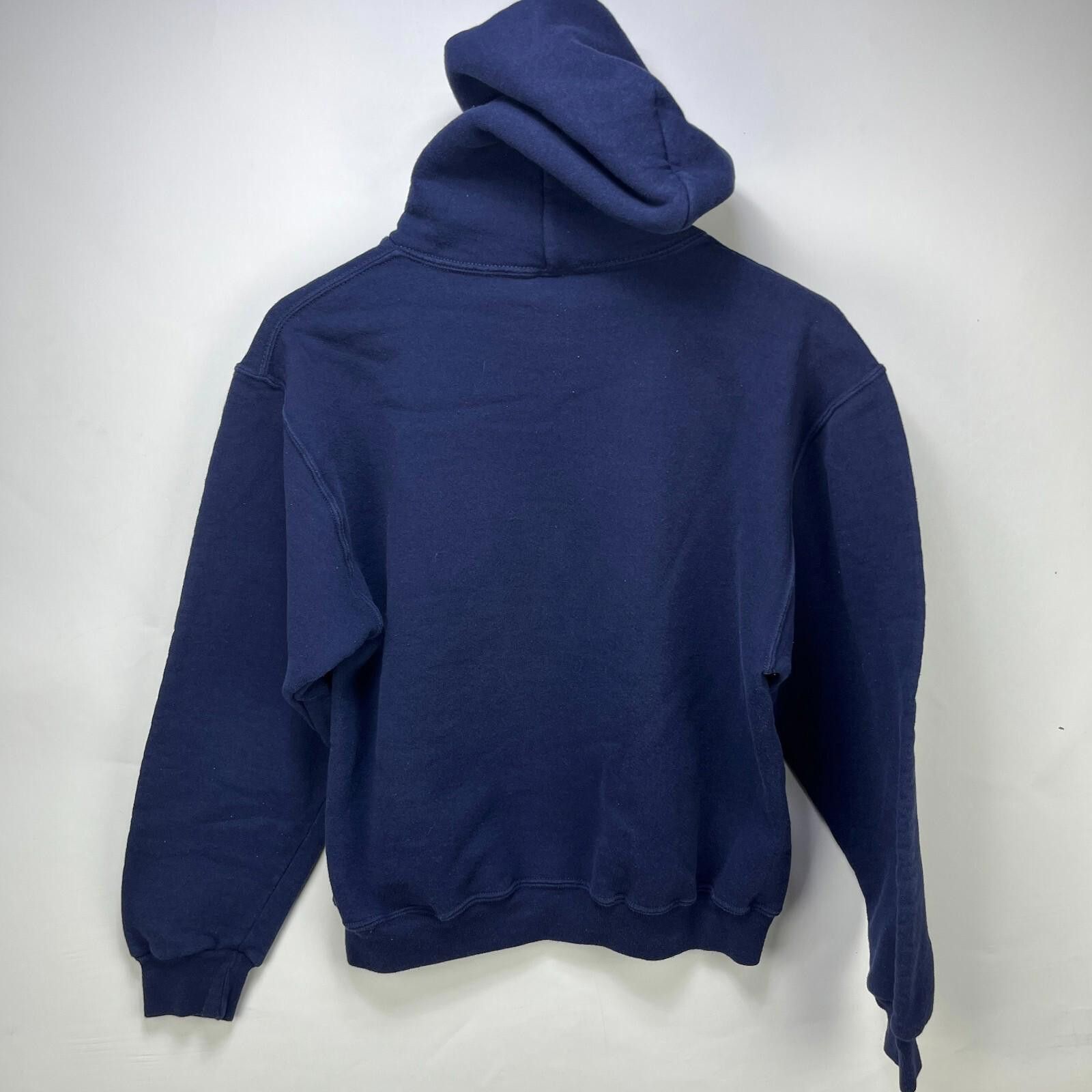 Russell Athletic Vintage 90s Russell Syracuse Orange University Hoodie Small Size ONE SIZE - 10 Thumbnail