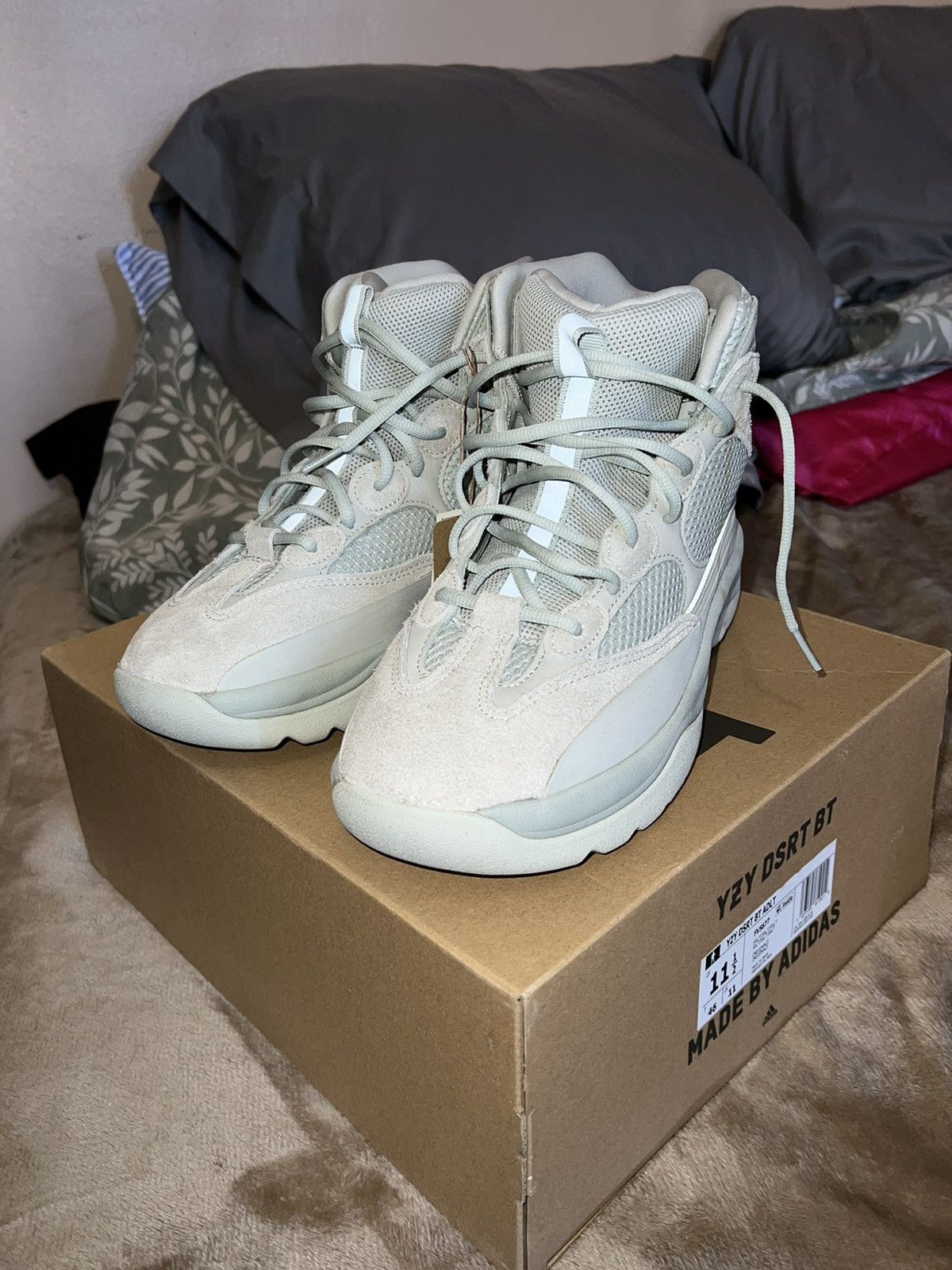 Adidas yeezy dsrt bt clearance
