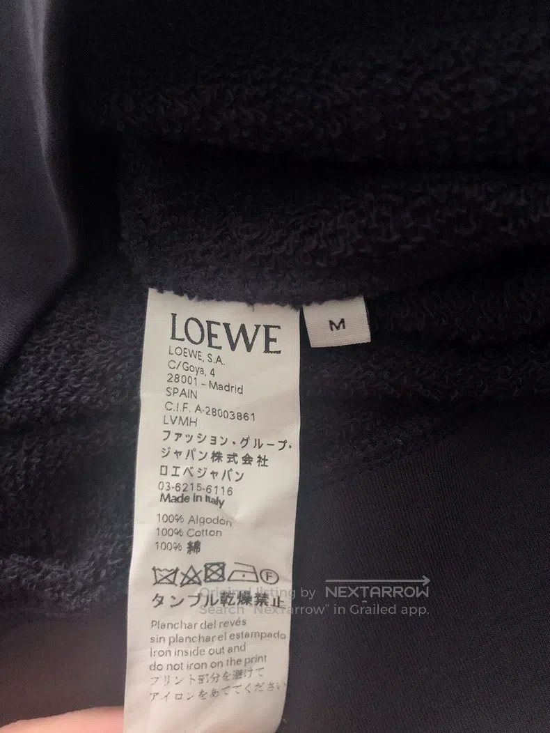 Loewe LOEWE Men's Sweatshirt Size US M / EU 48-50 / 2 - 4 Thumbnail
