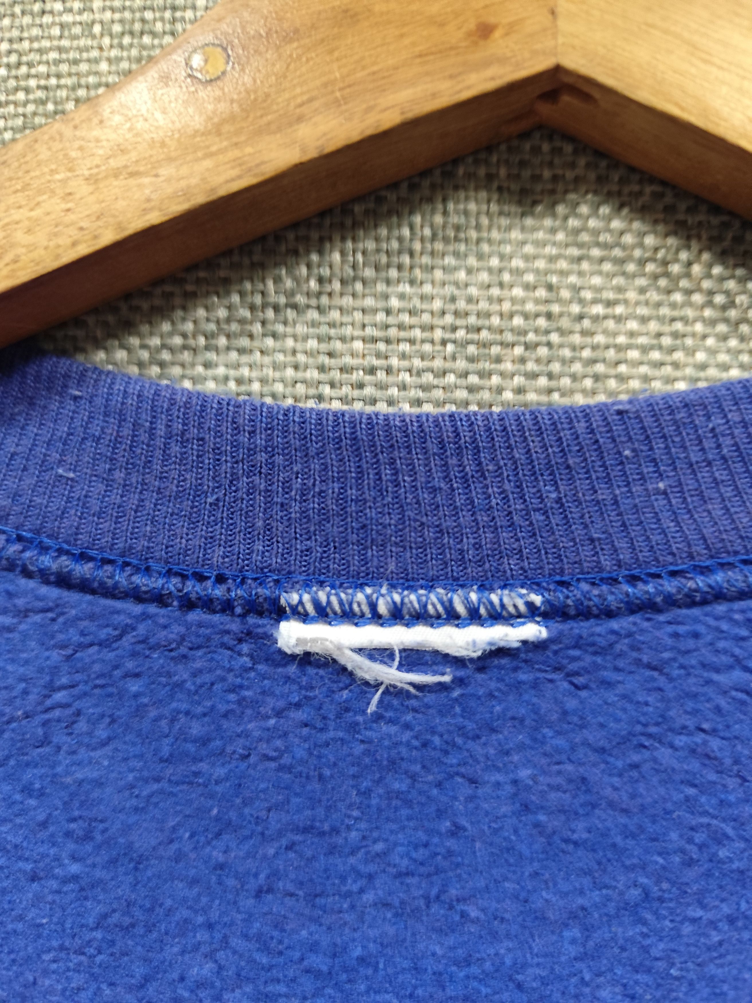 Nike × Vintage vintage 90s sweatshirt nike air Size US M / EU 48-50 / 2 - 5 Thumbnail
