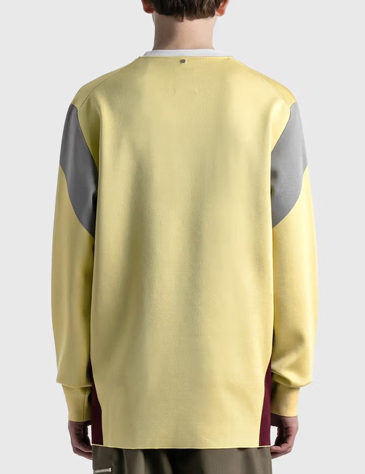 OAMC o1y0225 V-Neck Sweater in Multicolor Size US S / EU 44-46 / 1 - 4 Thumbnail