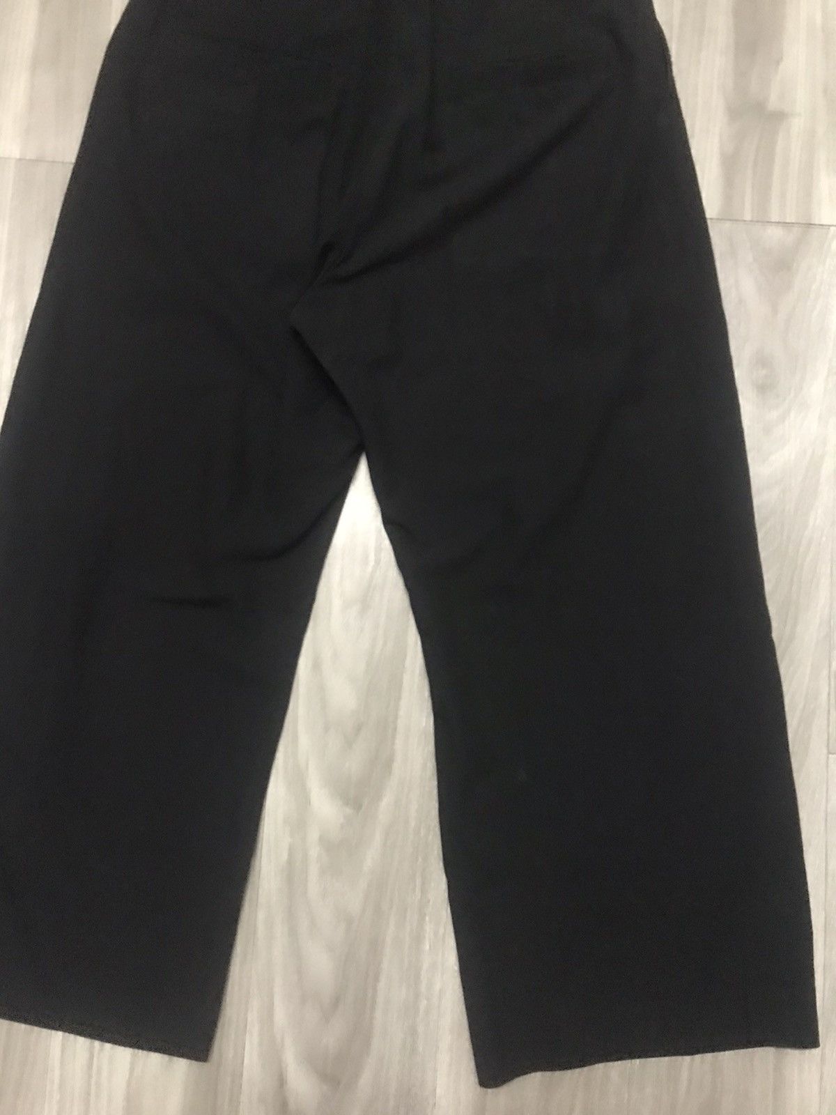 Iroquois Japan Wide Leg Baggy Trouser Size US 29 - 10 Thumbnail