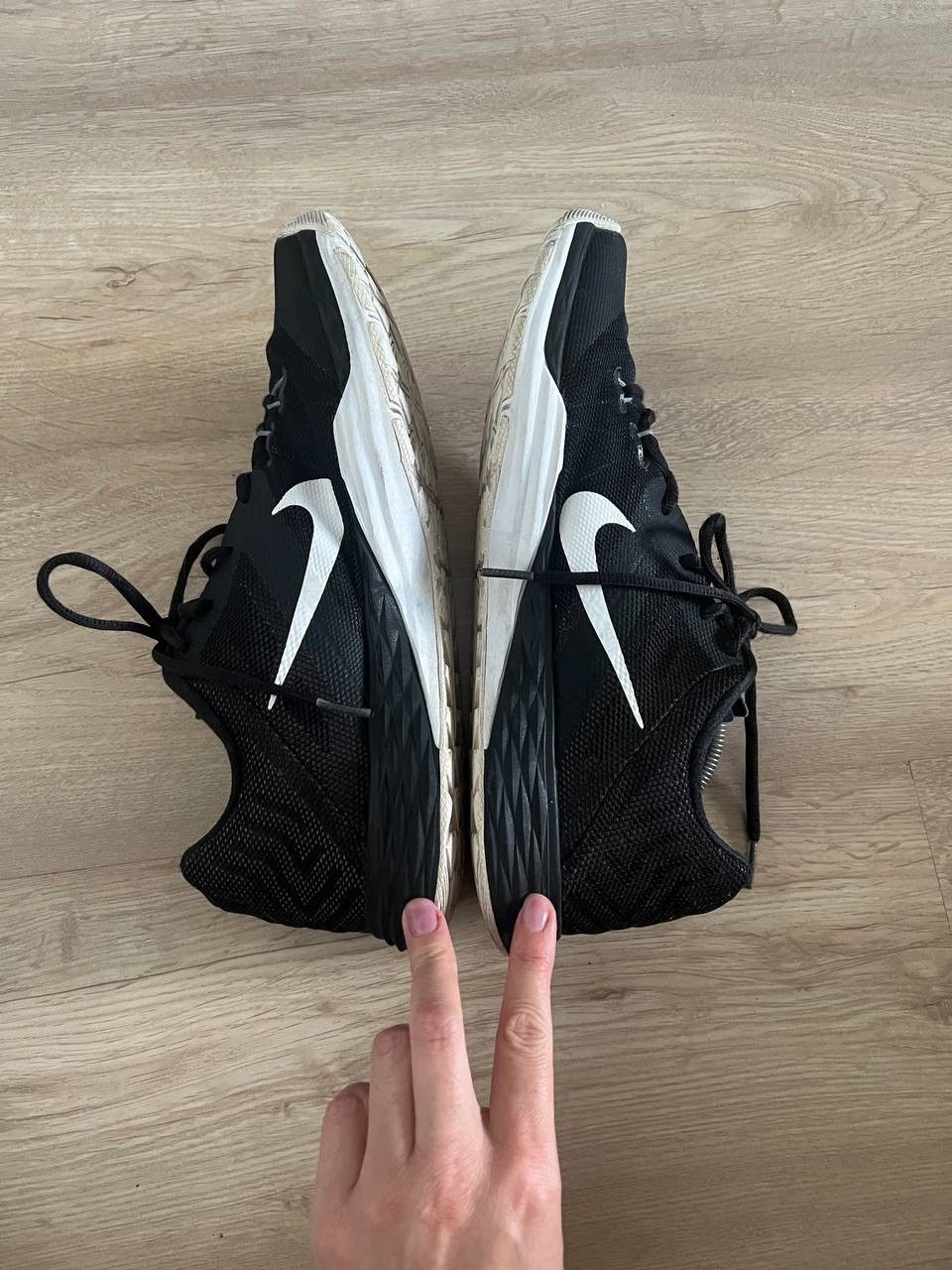 Nike Nike Mens Train Prime Iron DF Running Shoes Sneakers Size 42 Size US 8.5 / EU 41-42 - 2 Thumbnail