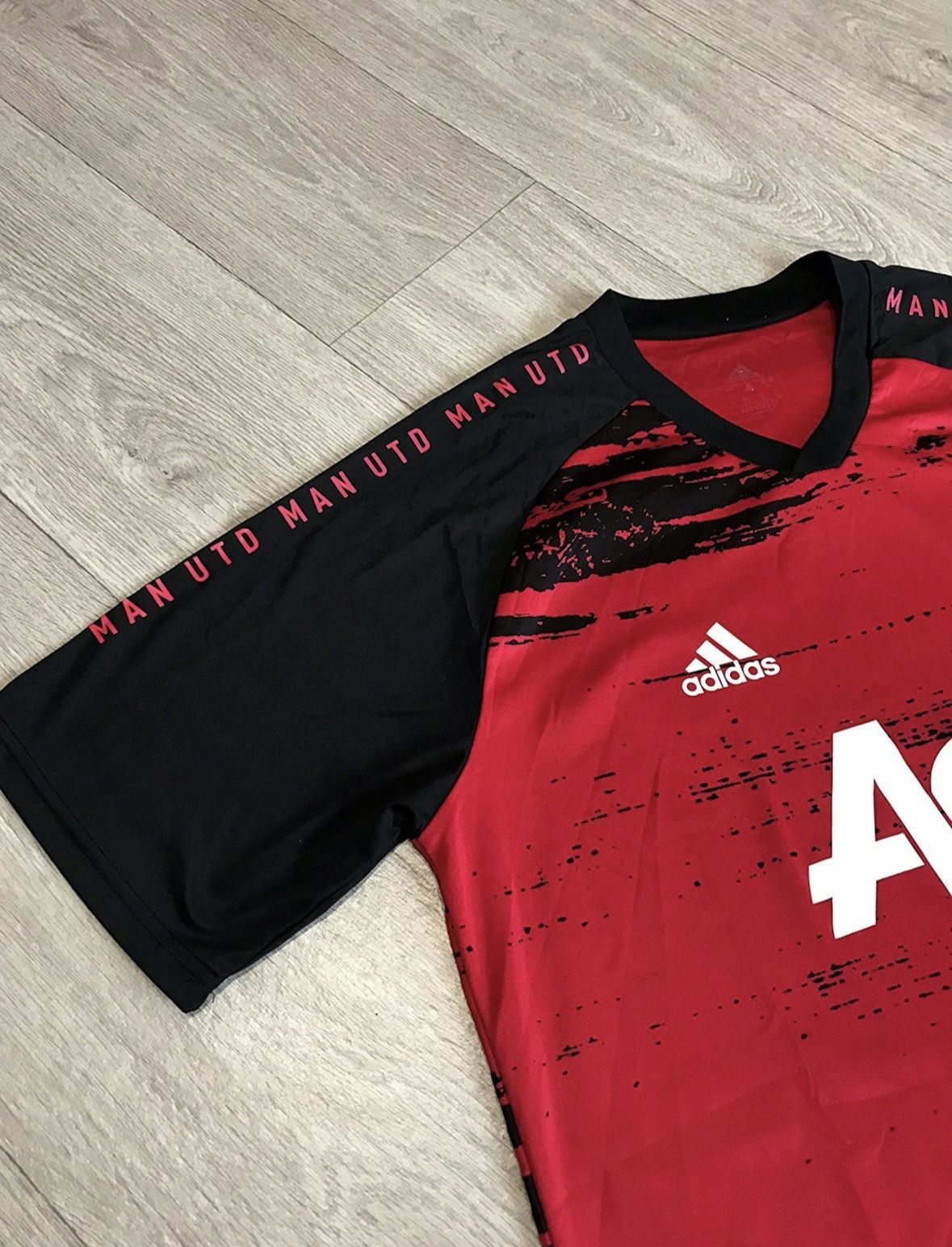 Adidas 🔷Adidas Manchester United 2019/20 Soccer jersey🔷 Size US XL / EU 56 / 4 - 2 Thumbnail