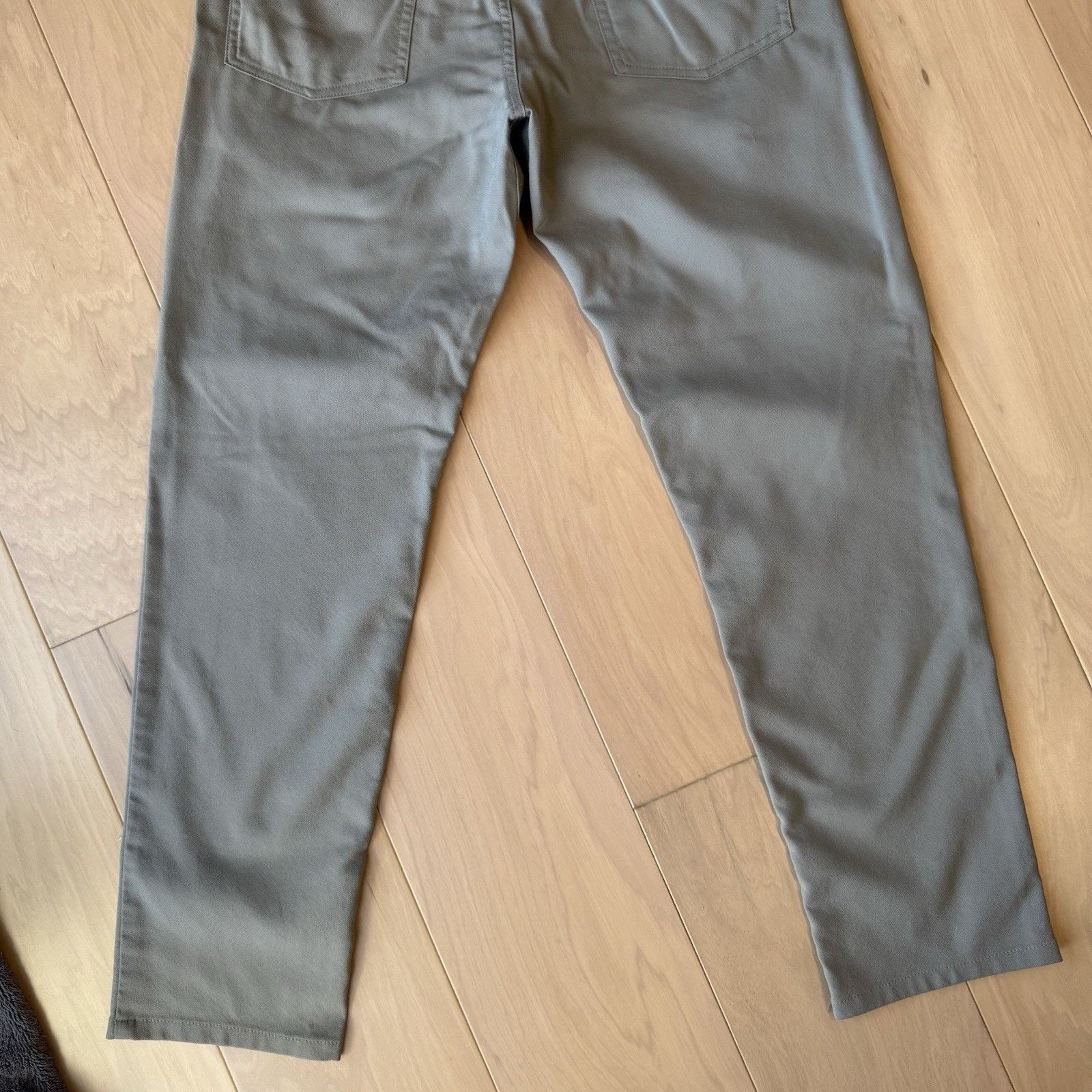 Outlier Outlier Pants 30 Khaki Bomb Dungarees Outdoors Workwear Size US 30 / EU 46 - 8 Thumbnail