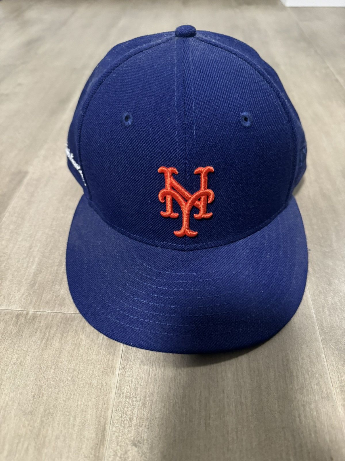 Aime Leon Dore NEVER WORN AIME LEON DORE NY METS FITTED 7 1/2 Size ONE SIZE - 2 Thumbnail