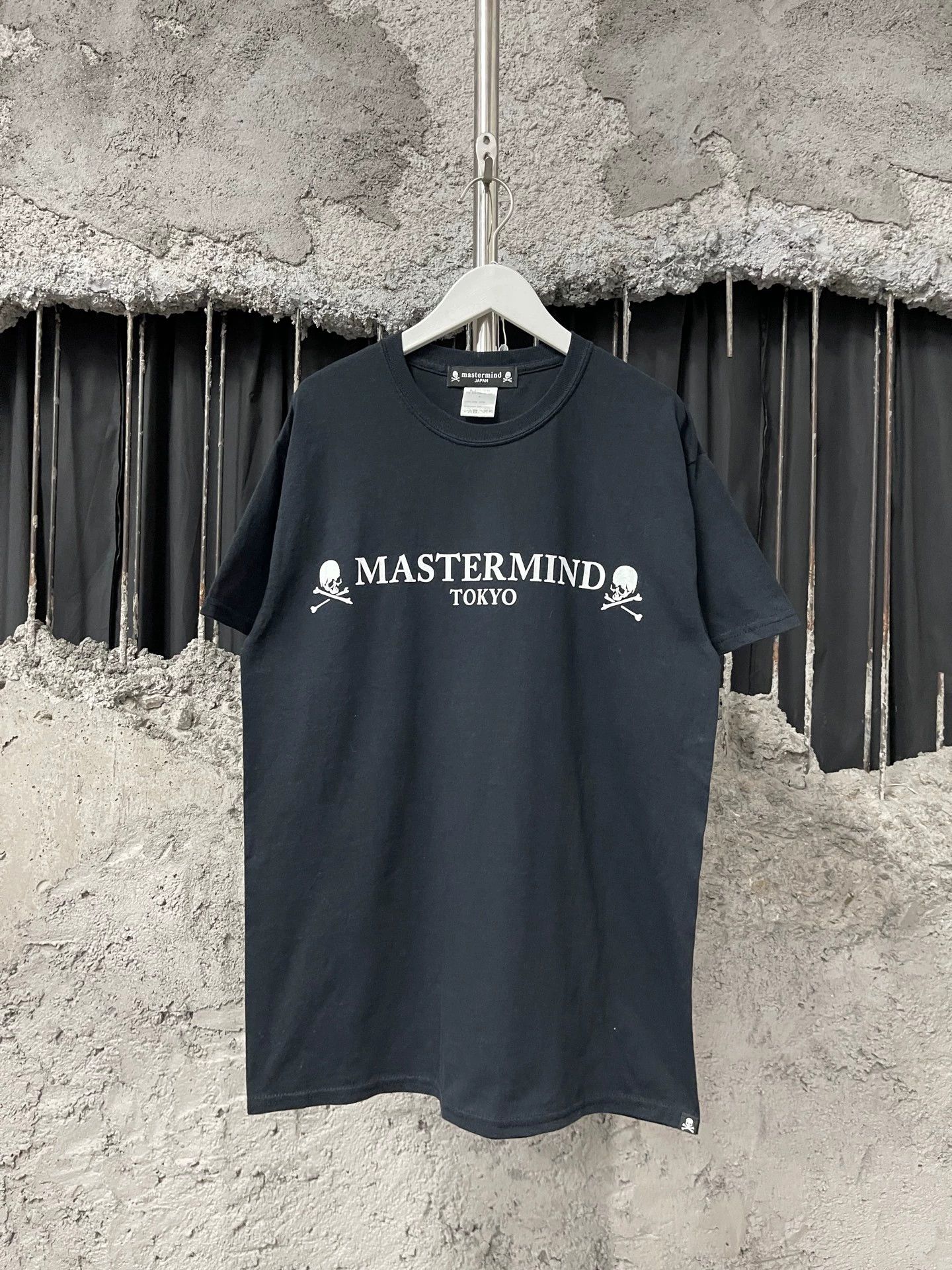 Mastermind Japan Mastermind Japan MMJ short-sleeve Tee size M new Size US S / EU 44-46 / 1 - 1 Thumbnail
