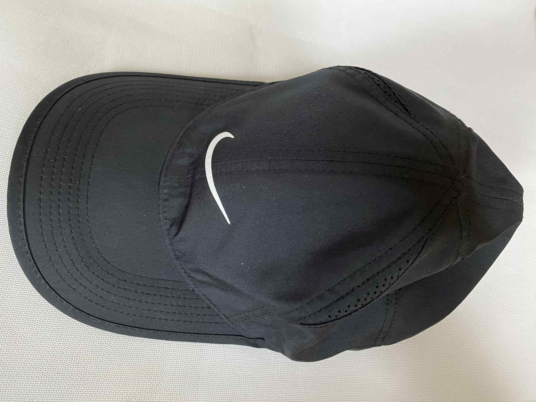Nike Nike Dri-Fit Club Cap Unstructured Featherlight black/white Size ONE SIZE - 12 Thumbnail